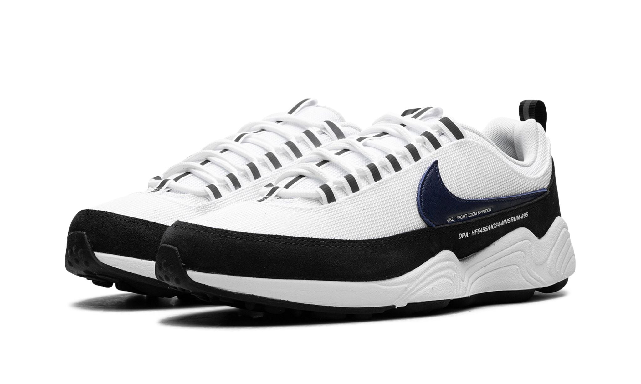 Fragment Design x Air Zoom Spiridon SP 'White Blue Void'