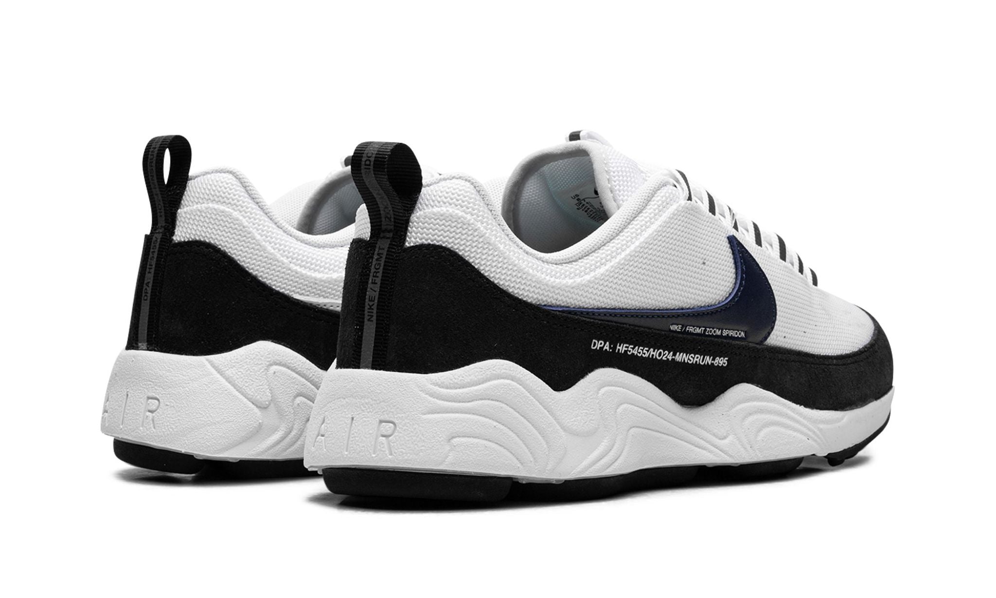 Fragment Design x Air Zoom Spiridon SP 'White Blue Void'