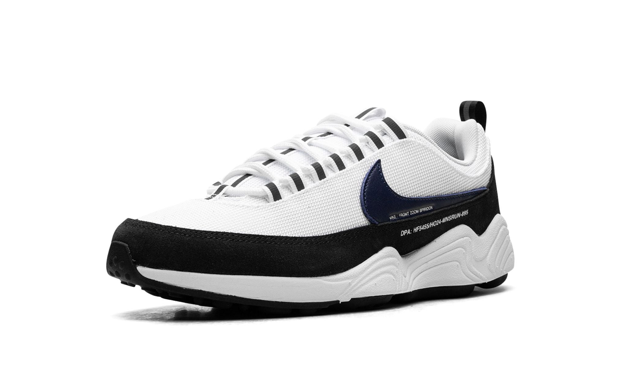 Fragment Design x Air Zoom Spiridon SP 'White Blue Void'