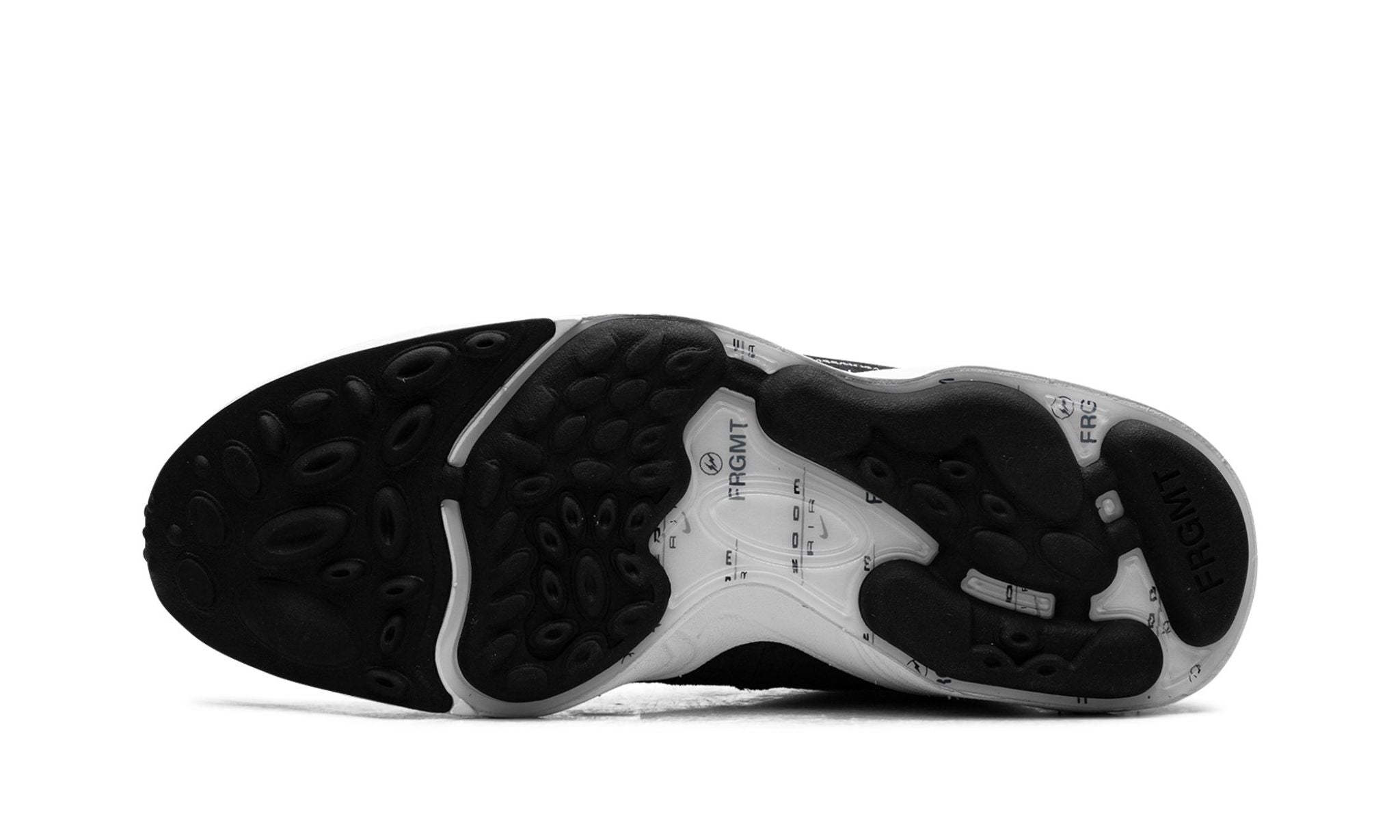 Fragment Design x Air Zoom Spiridon SP 'White Blue Void'