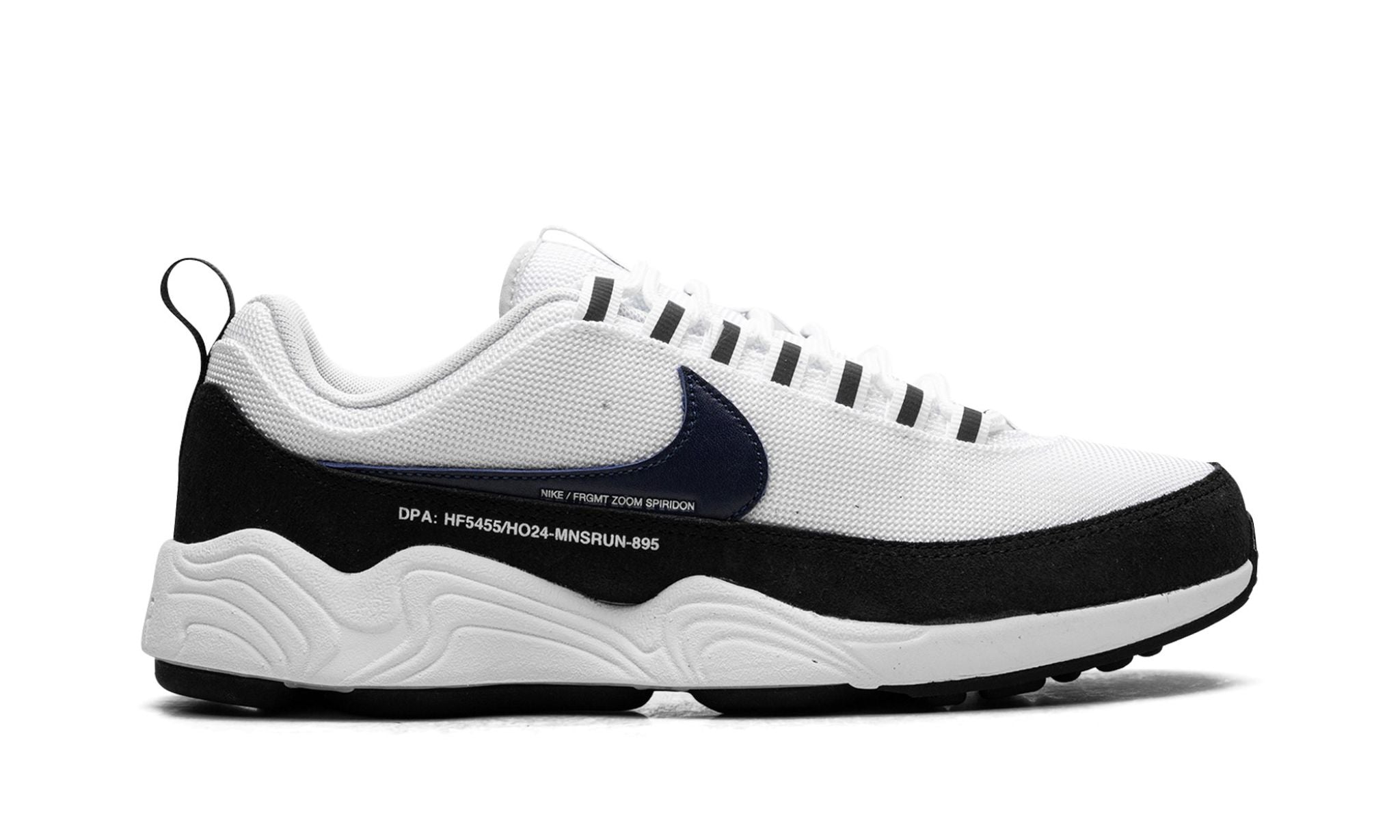 Fragment Design x Air Zoom Spiridon SP 'White Blue Void'