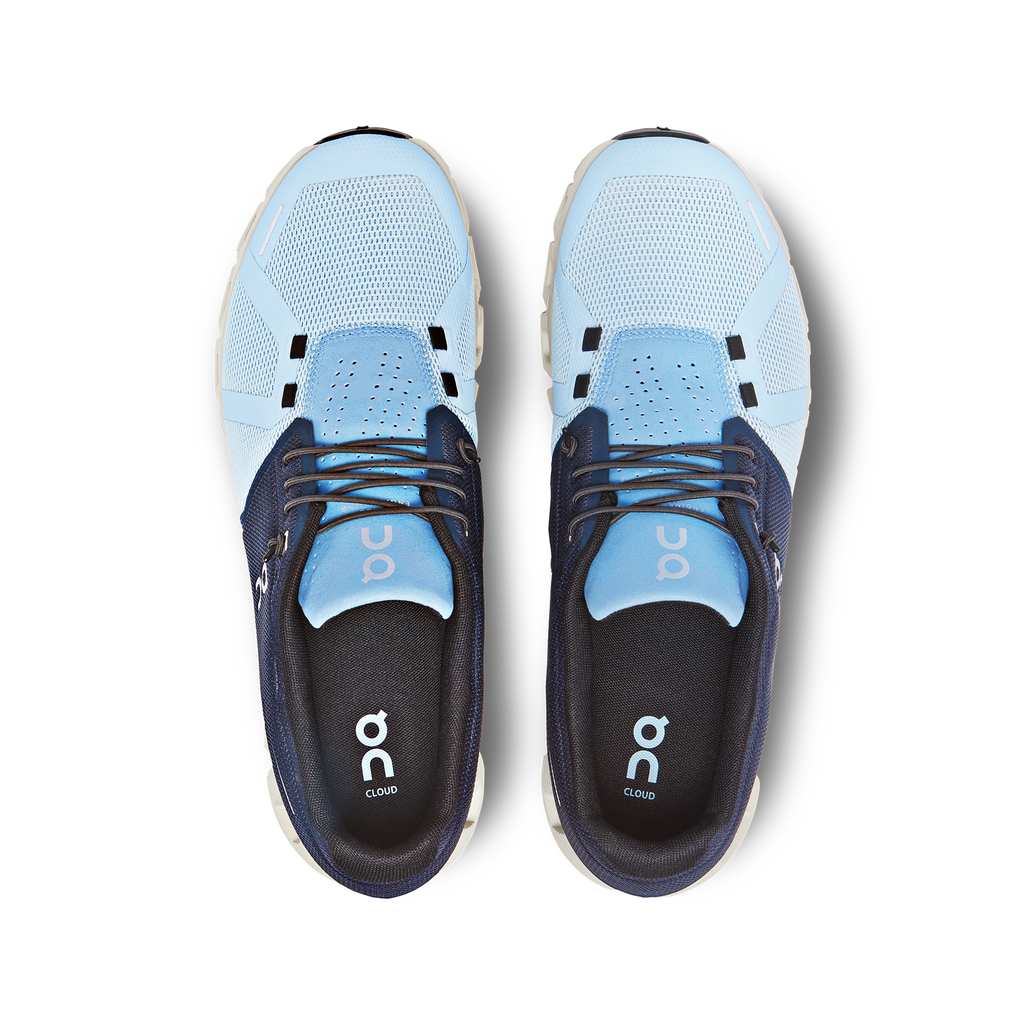 ON Cloud 5 'Midnight Chambray'