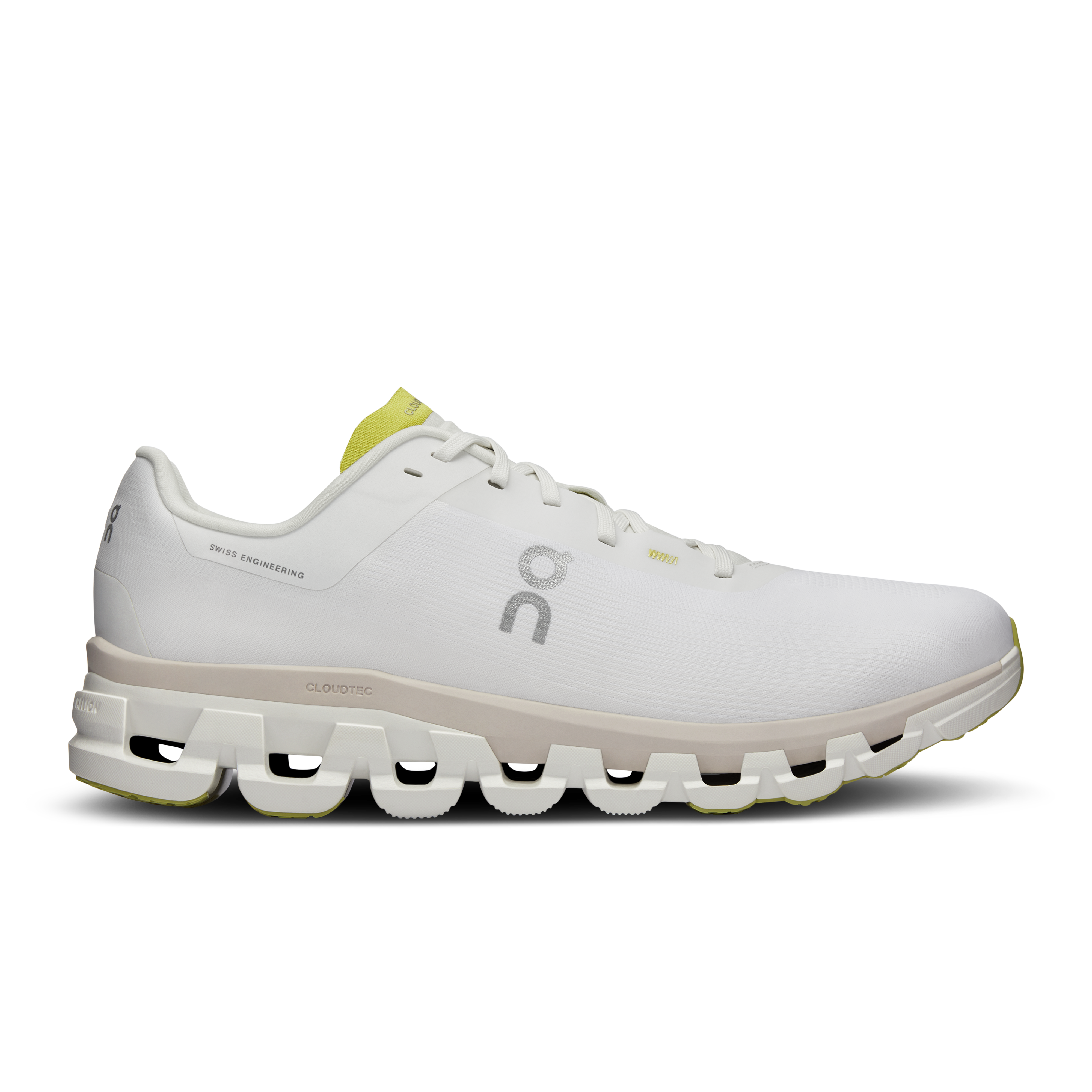 On Running Cloudflow 4 White Sand