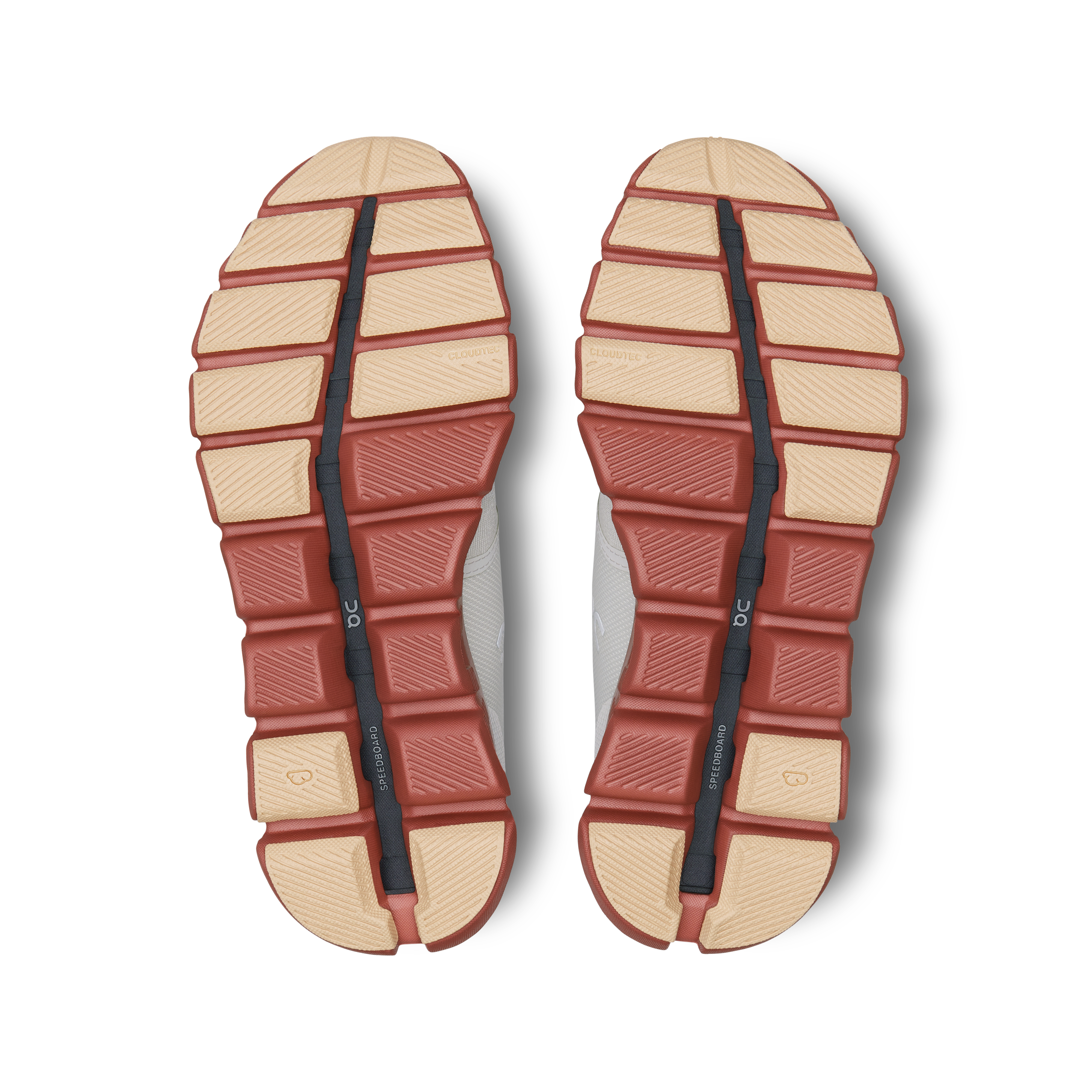 ON Wmns Cloud X 3 'Ice Auburn'