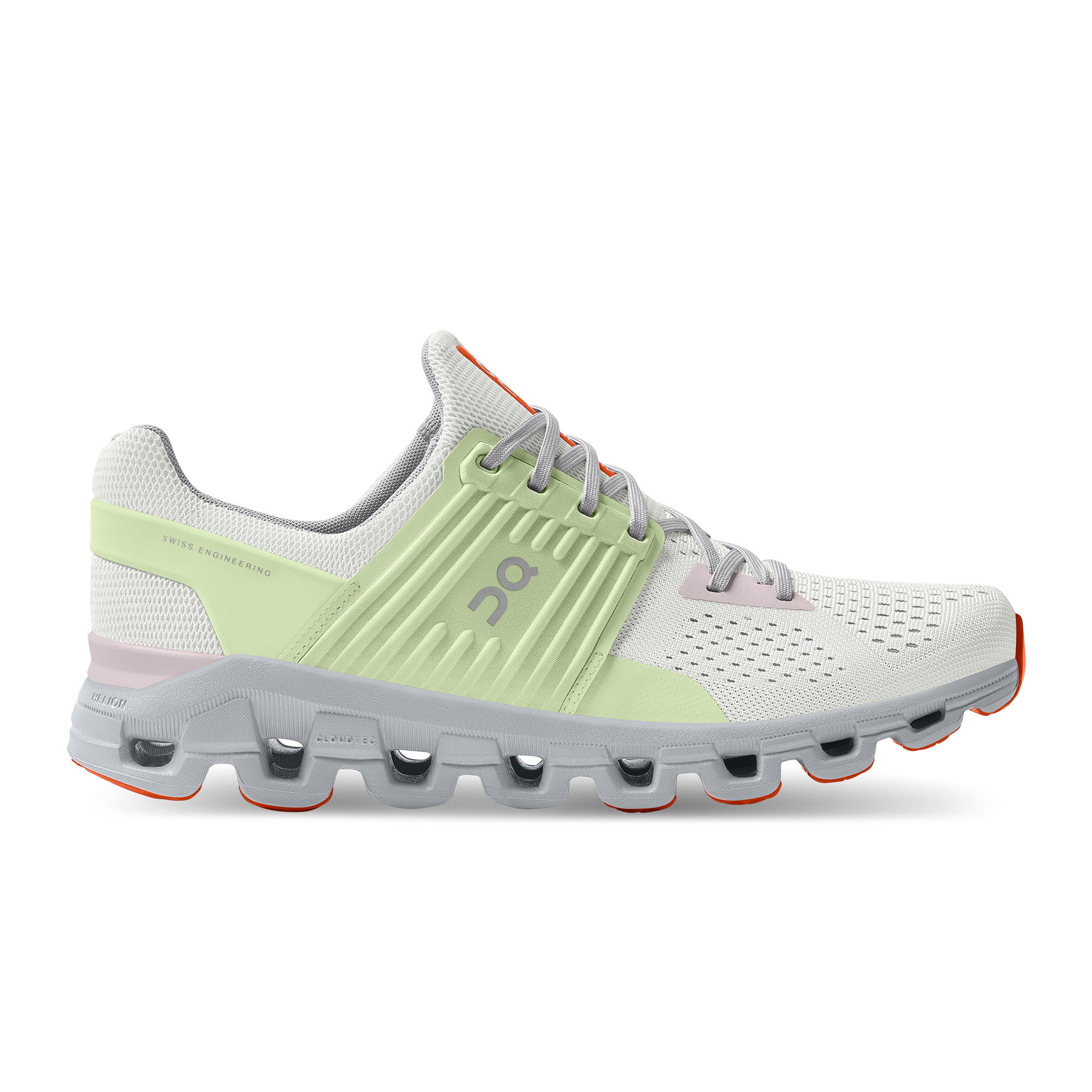 On Running Cloudswift Ice Oasis Green
