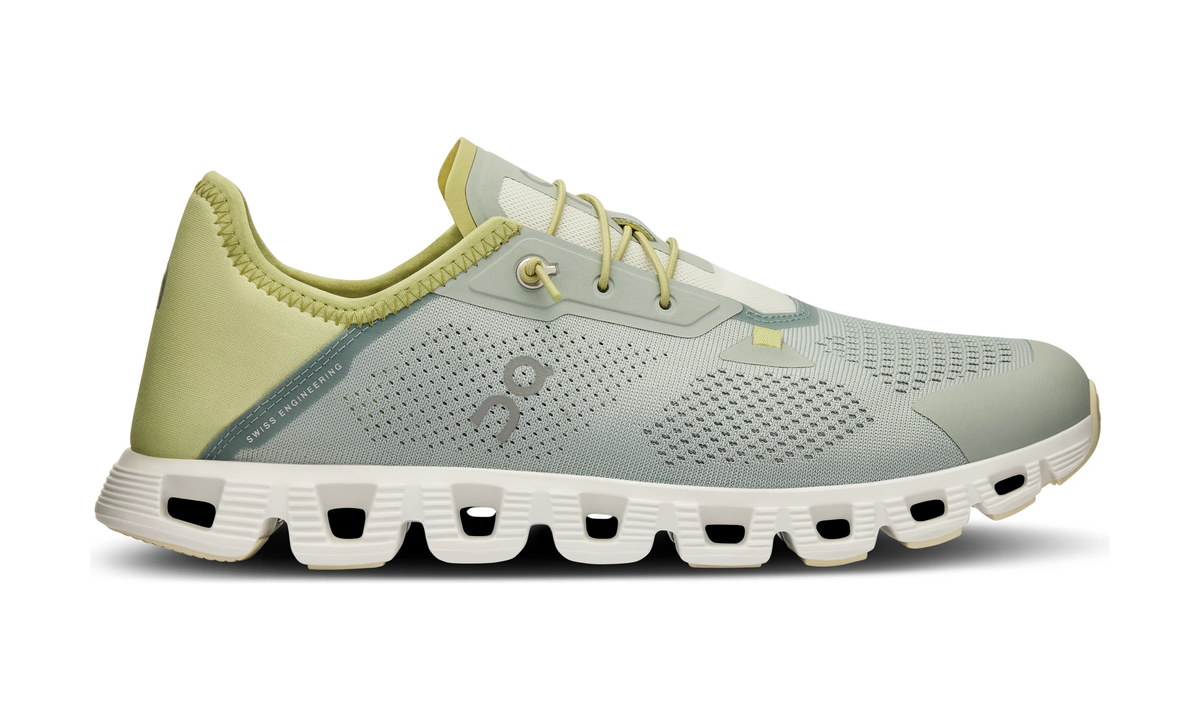 ON Cloud 5 Coast 'Mineral Acacia'