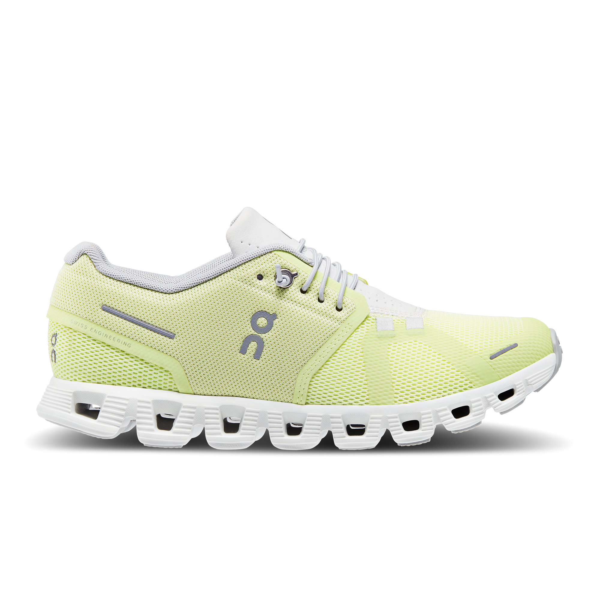 ON Wmns Cloud 5 'Hay Frost'