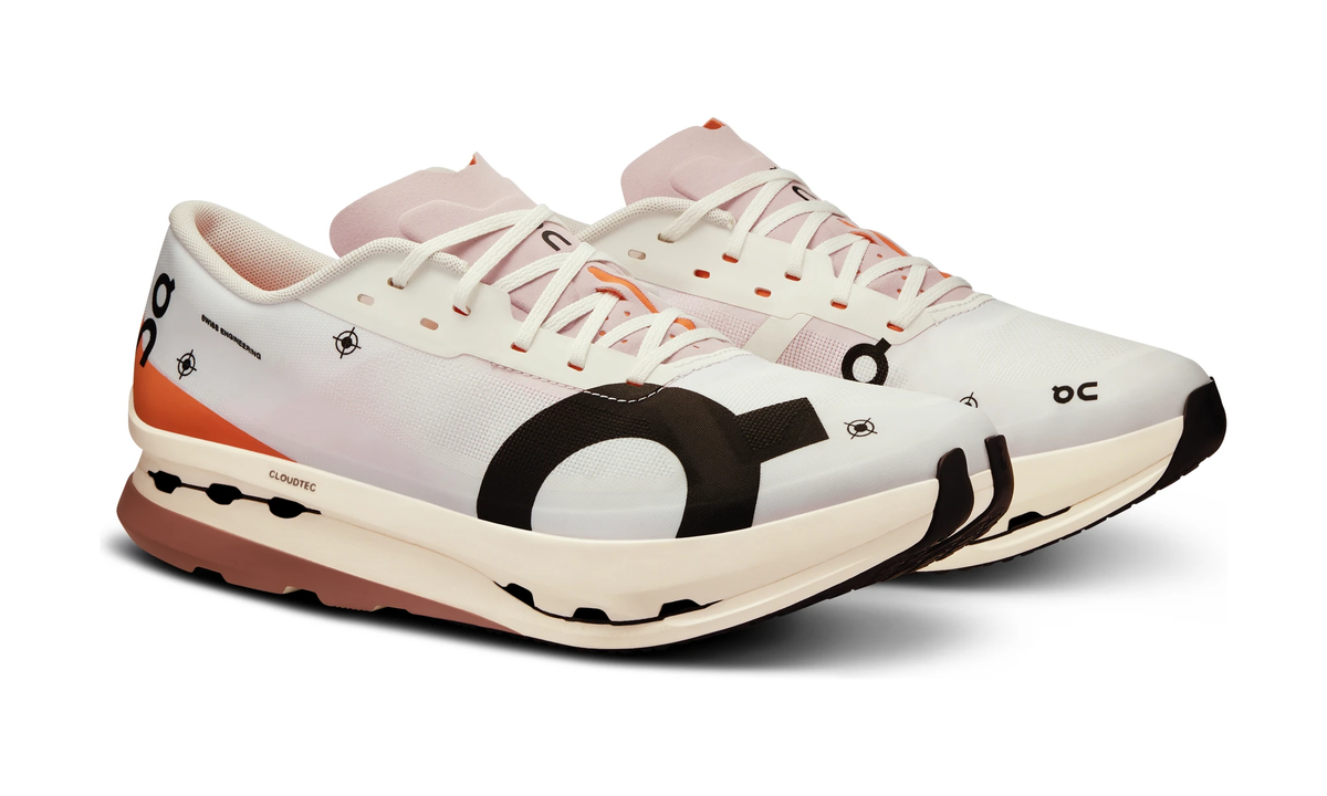 Cloudboom Echo 3 M White | Flame