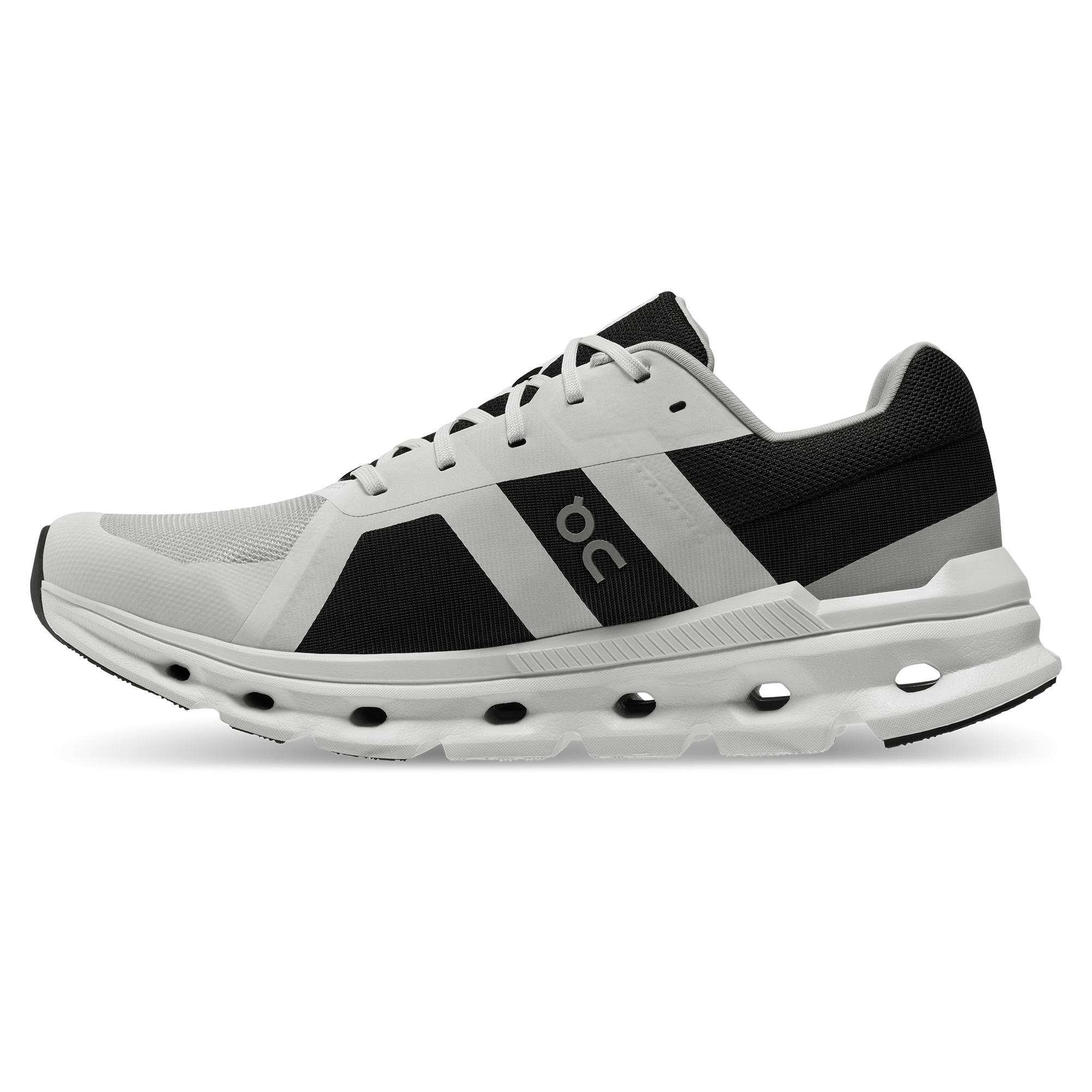 On Running Cloudrunner Glacier Black