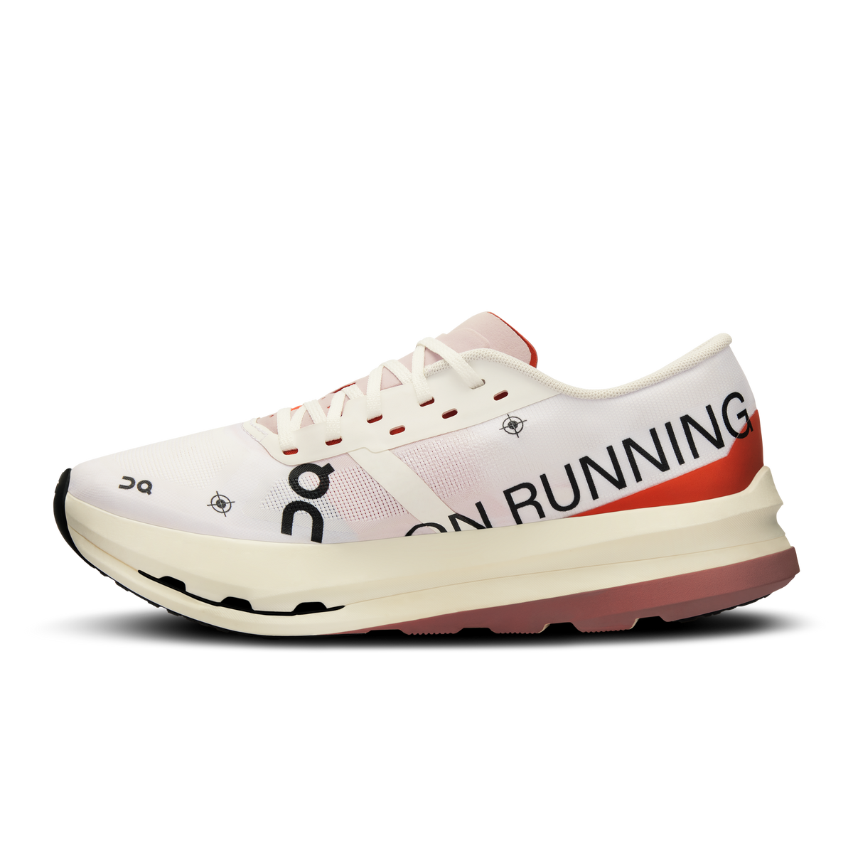 Cloudboom Echo 3 W White | Flame