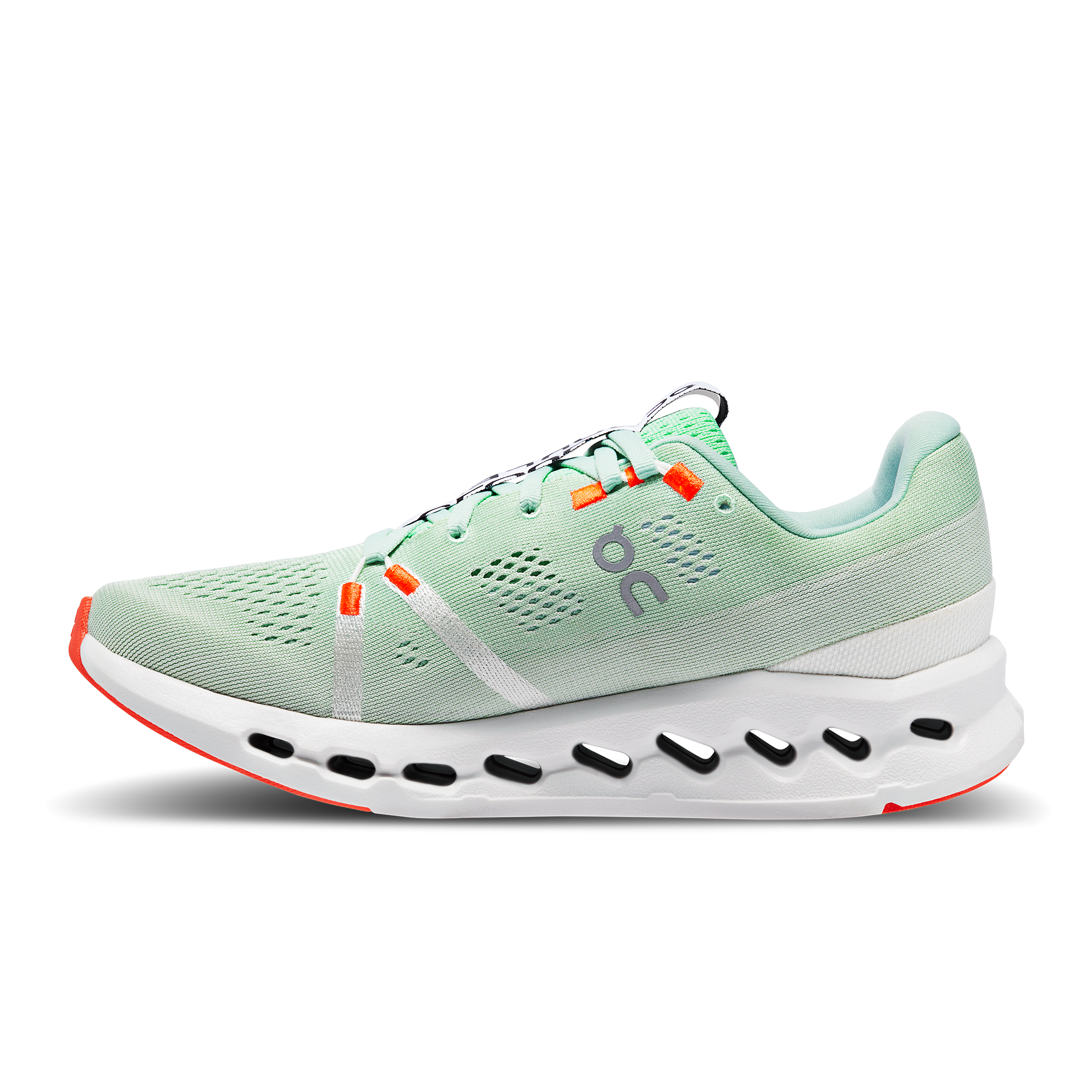 On Running Cloudsurfer Creek White (Women's)