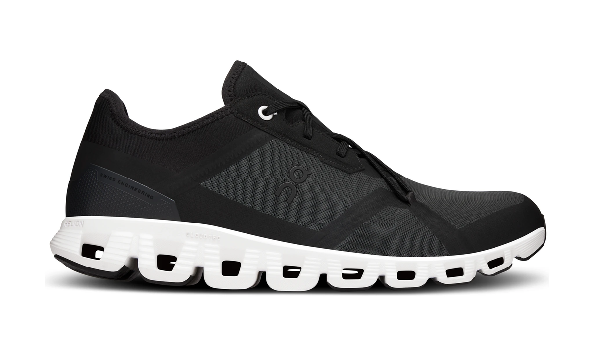 ON Cloud X 3 AD 'Black White'