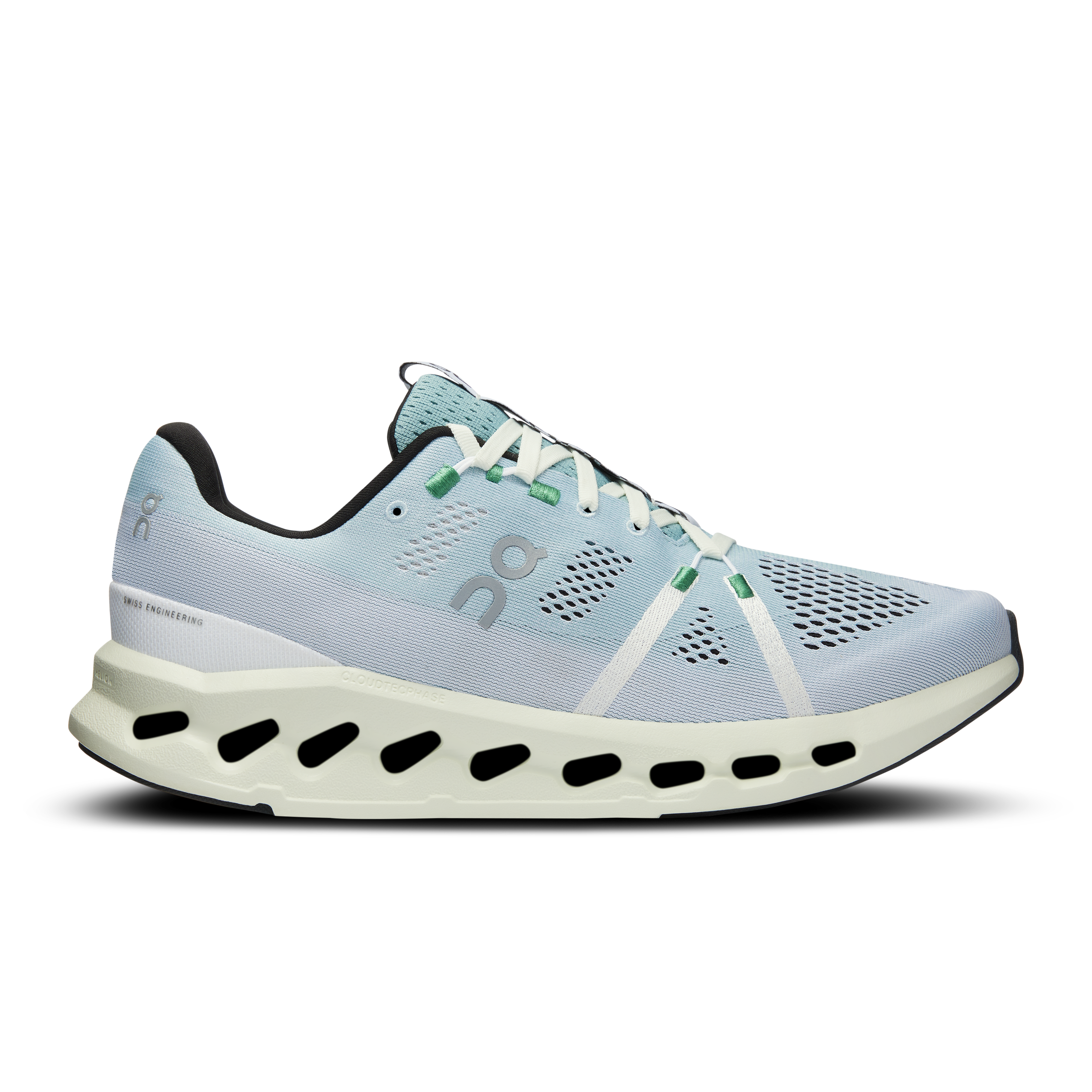 On Running Cloudsurfer Mineral Aloe
