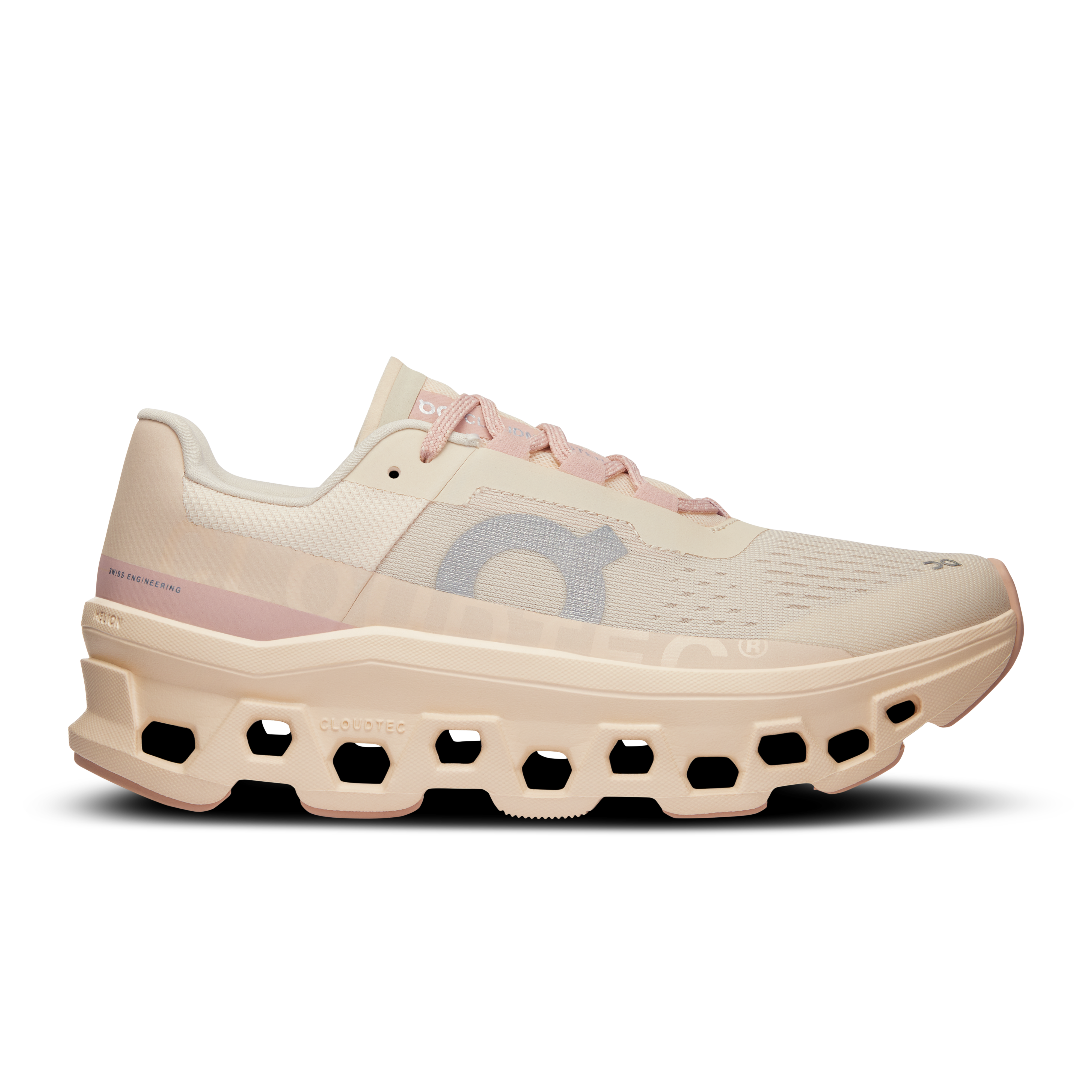 Cloudmonster 1 W Moon | Fawn