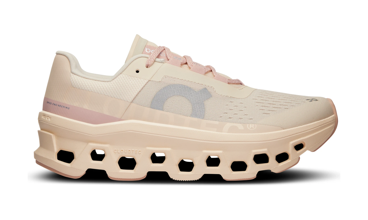 Cloudmonster 1 W Moon | Fawn
