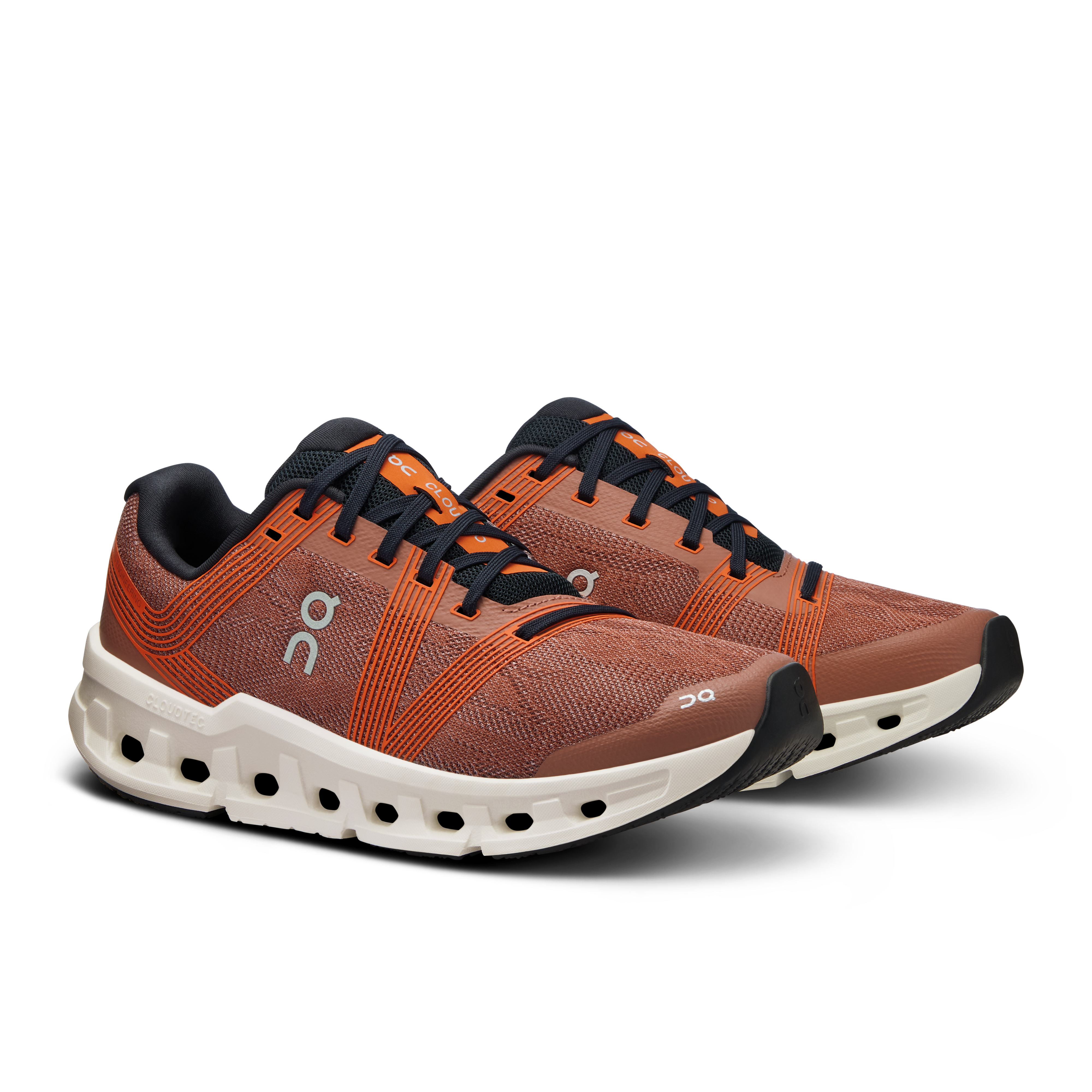 On Running Cloudgo Mahogany Ivory (Women's)