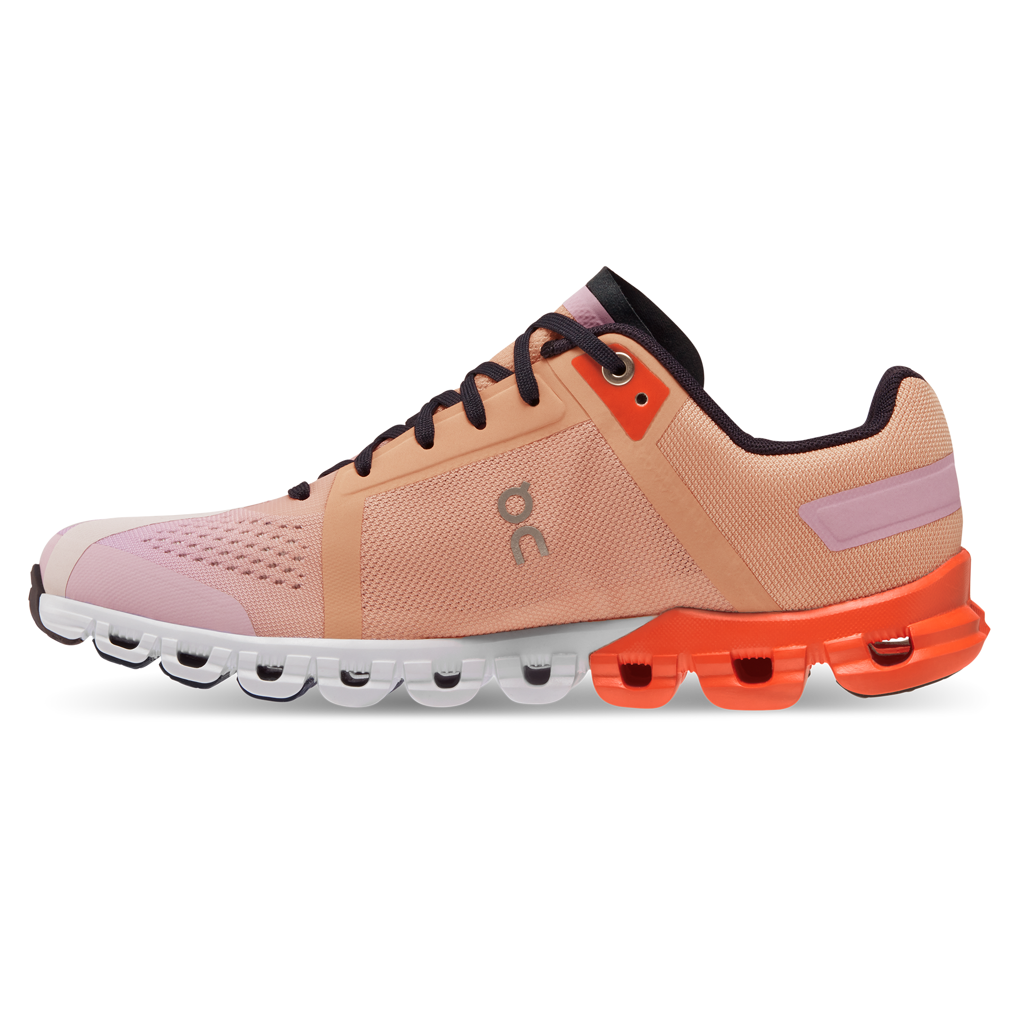 On Running Cloudflow 3.0 Rose Pink Fiji Orange (Women's)