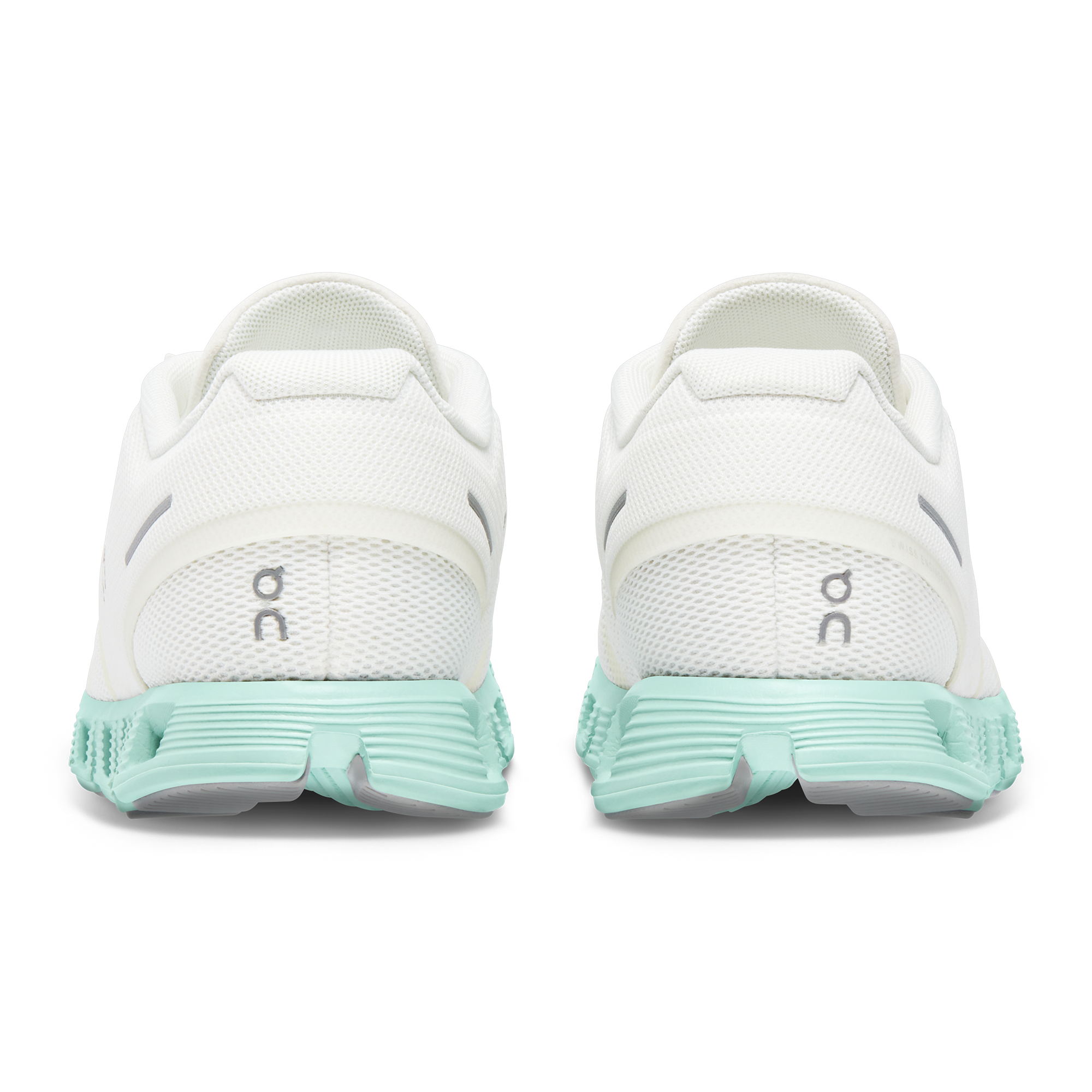 ON Wmns Cloud 5 'Undyed White Creek'