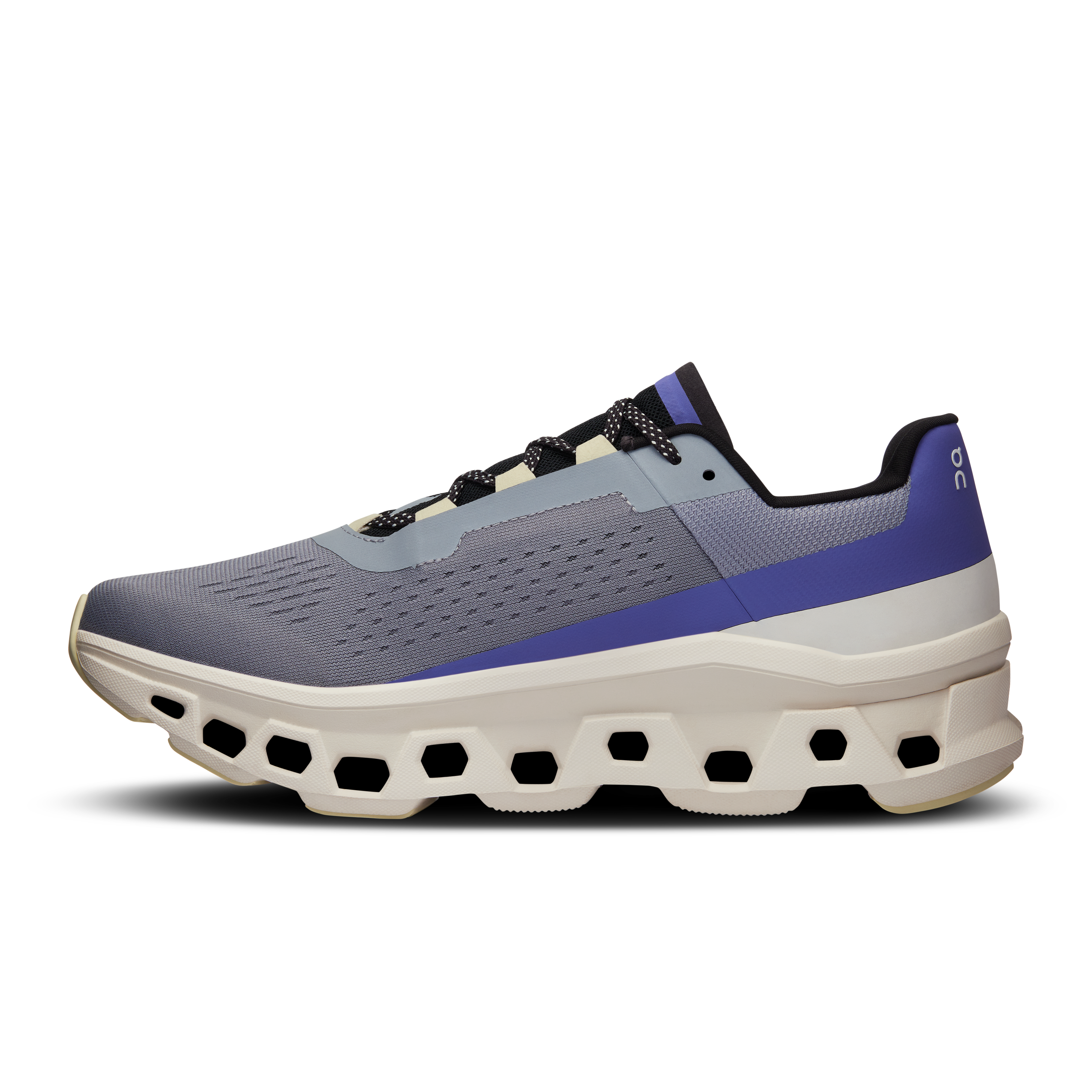 On Running Cloudmonster Mist Blueberry