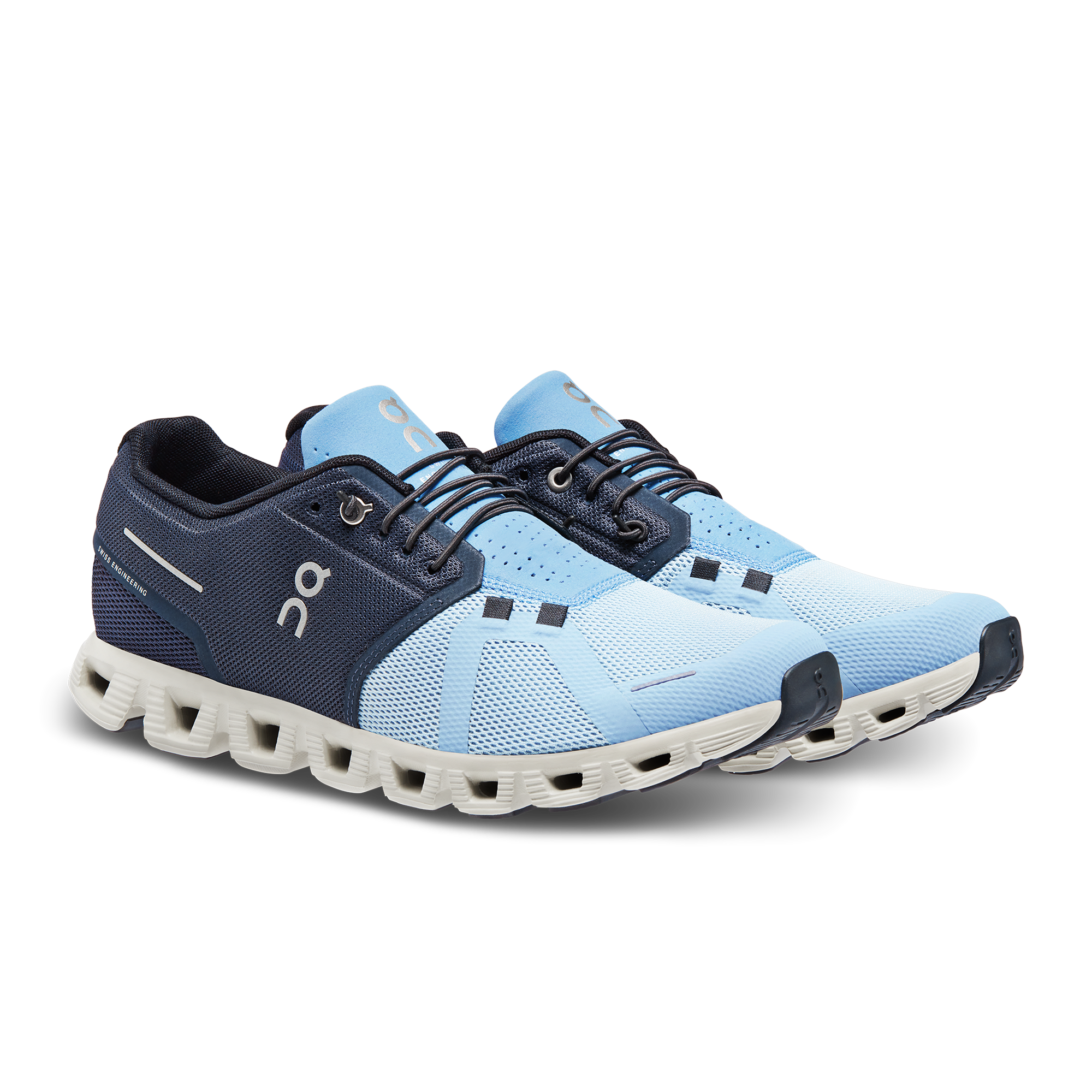 ON Cloud 5 'Midnight Chambray'