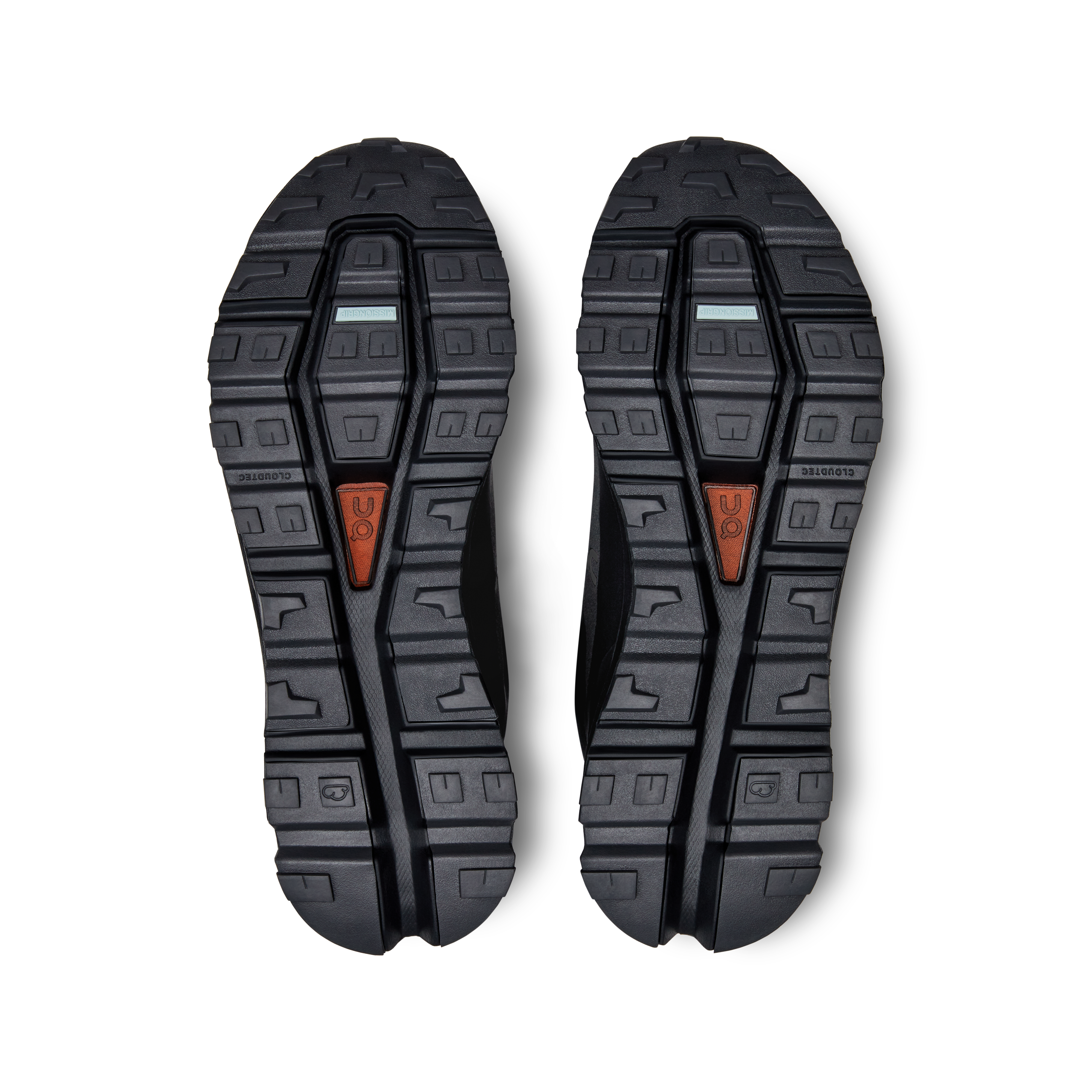 On Running Cloudroam Waterproof Black Eclipse (Women's)