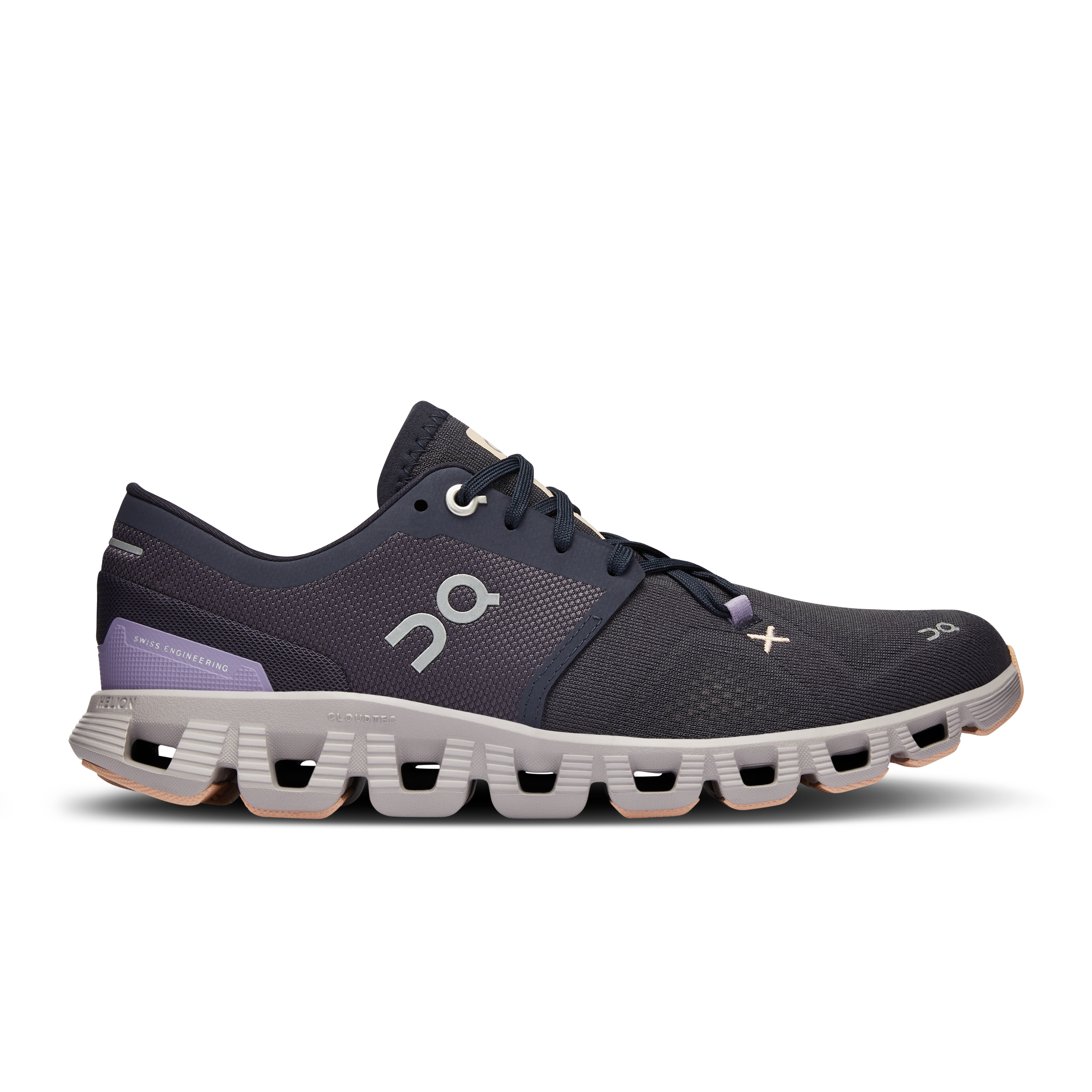 Wmns Cloud X 3 'Iron Fade'