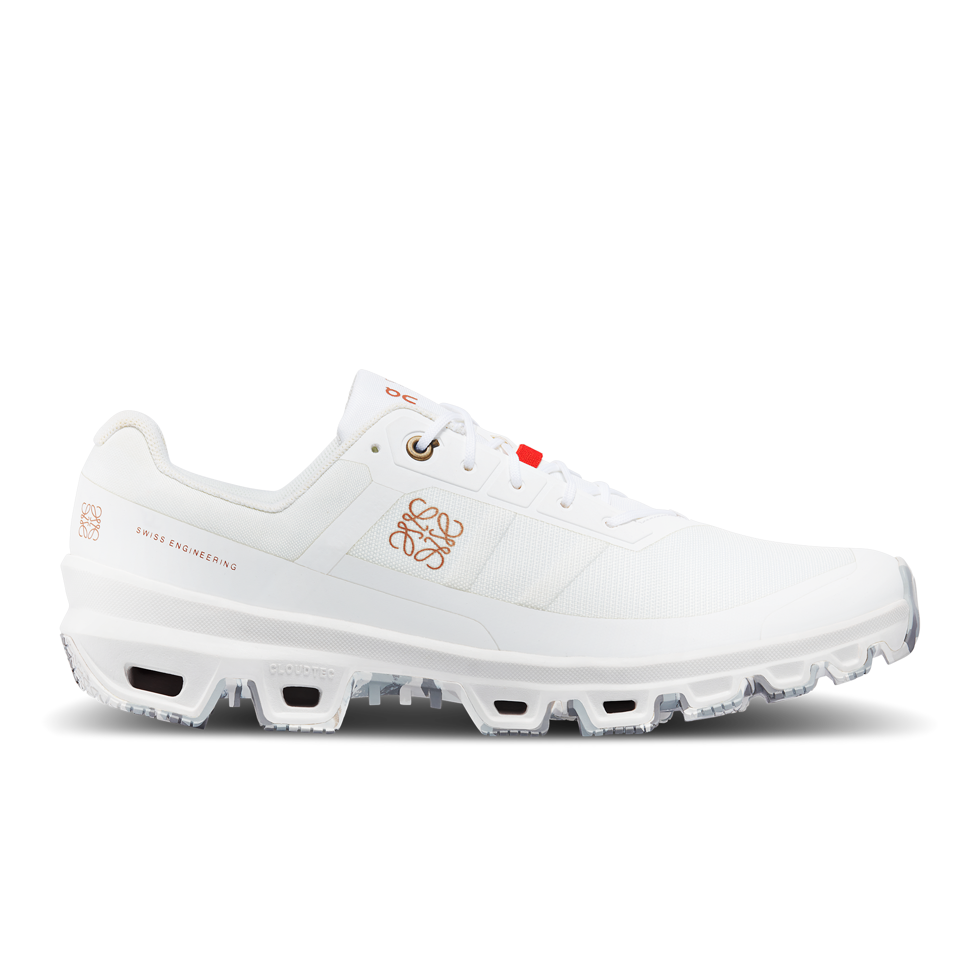 On Running Cloudventure LOEWE White