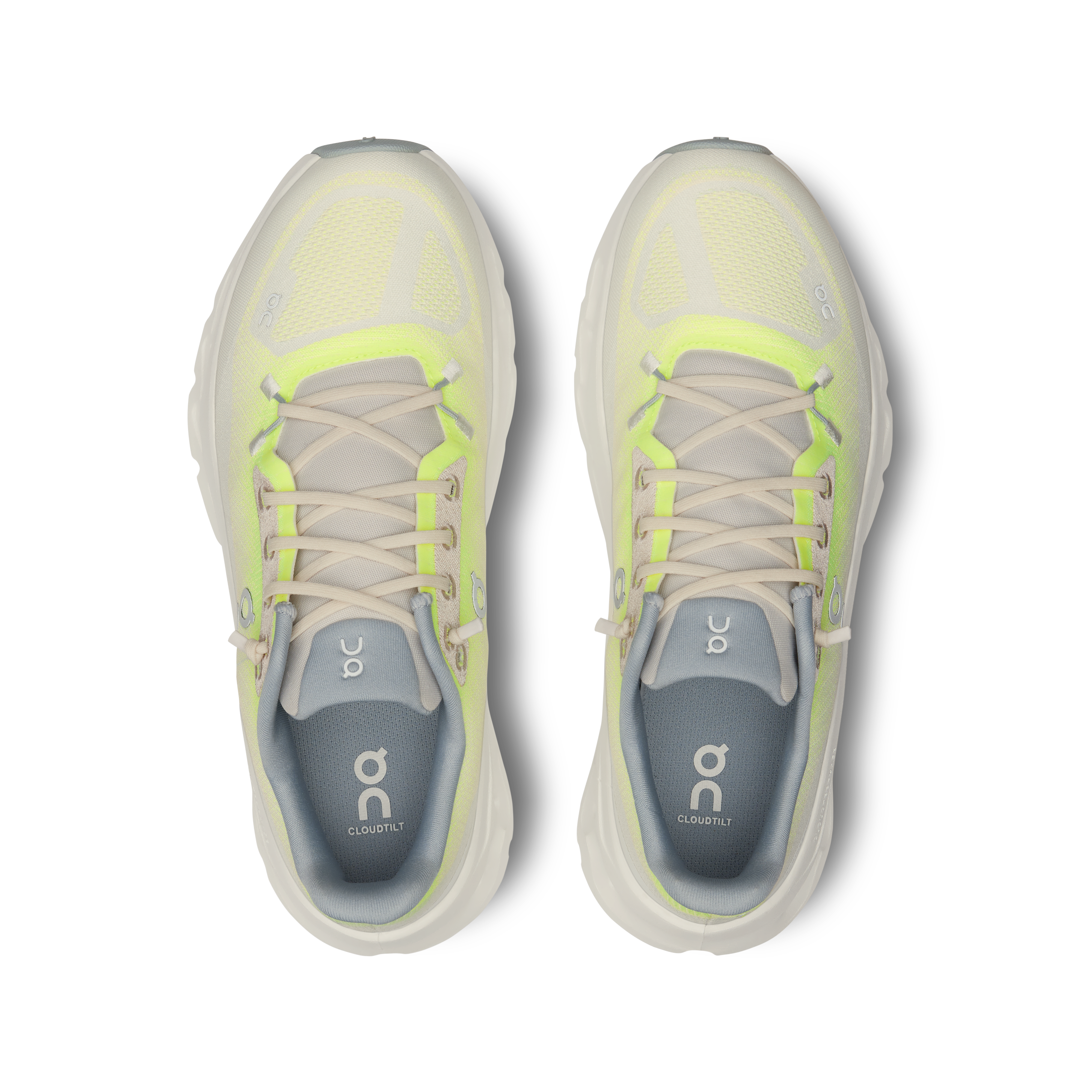On Running Cloudtilt Lime Ivory (Women's)