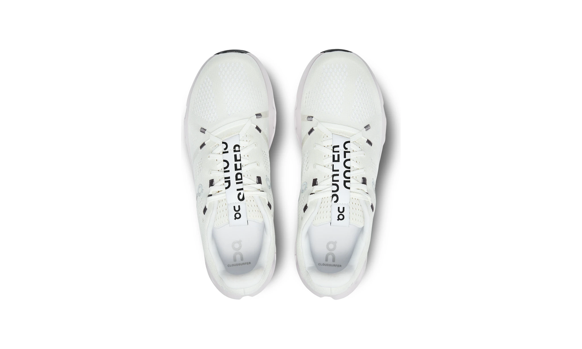 On Running Cloudsurfer White Frost
