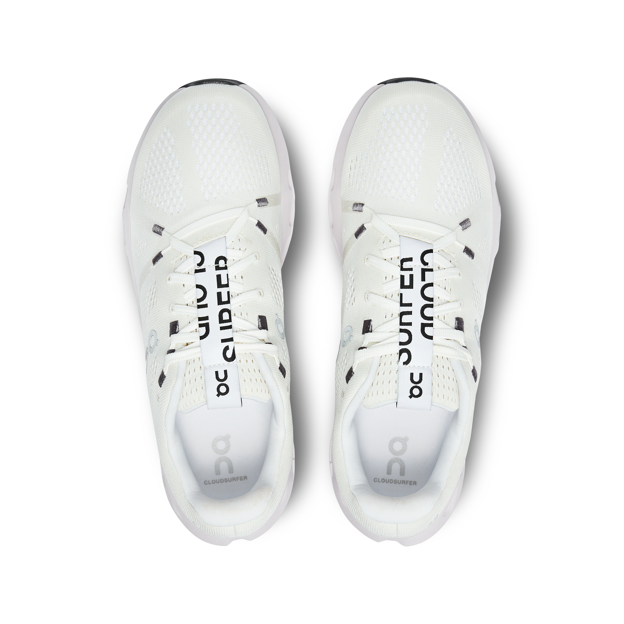 On Running Cloudsurfer White Frost