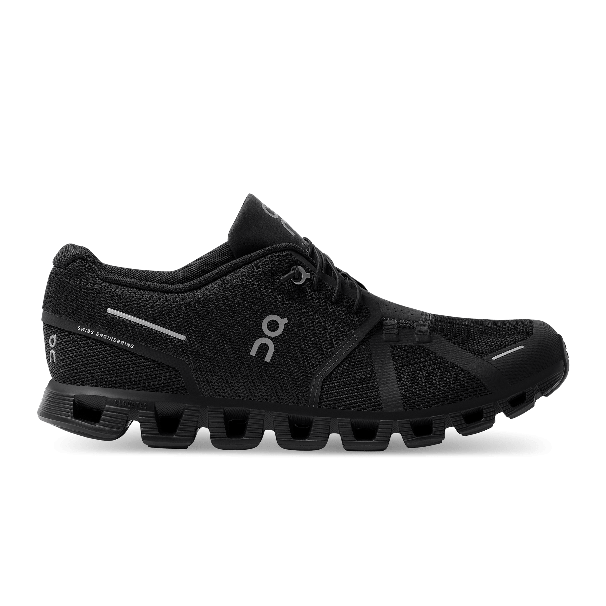 ON Cloud 5 'All Black' - Guerdon Kicks -