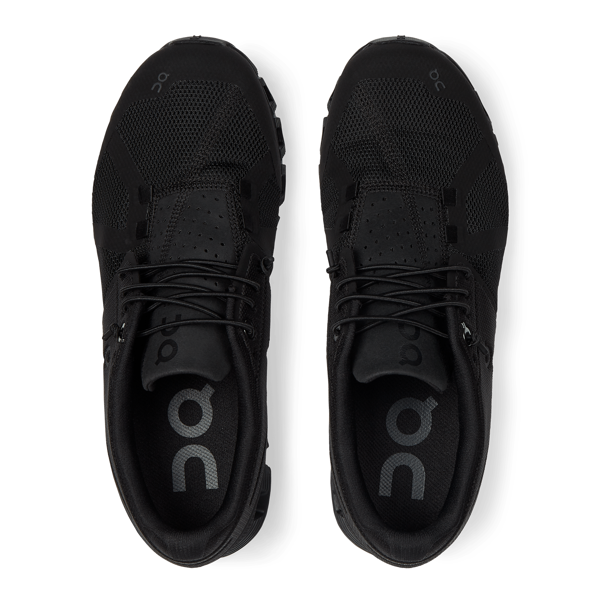 ON Cloud 5 'All Black' - Guerdon Kicks -