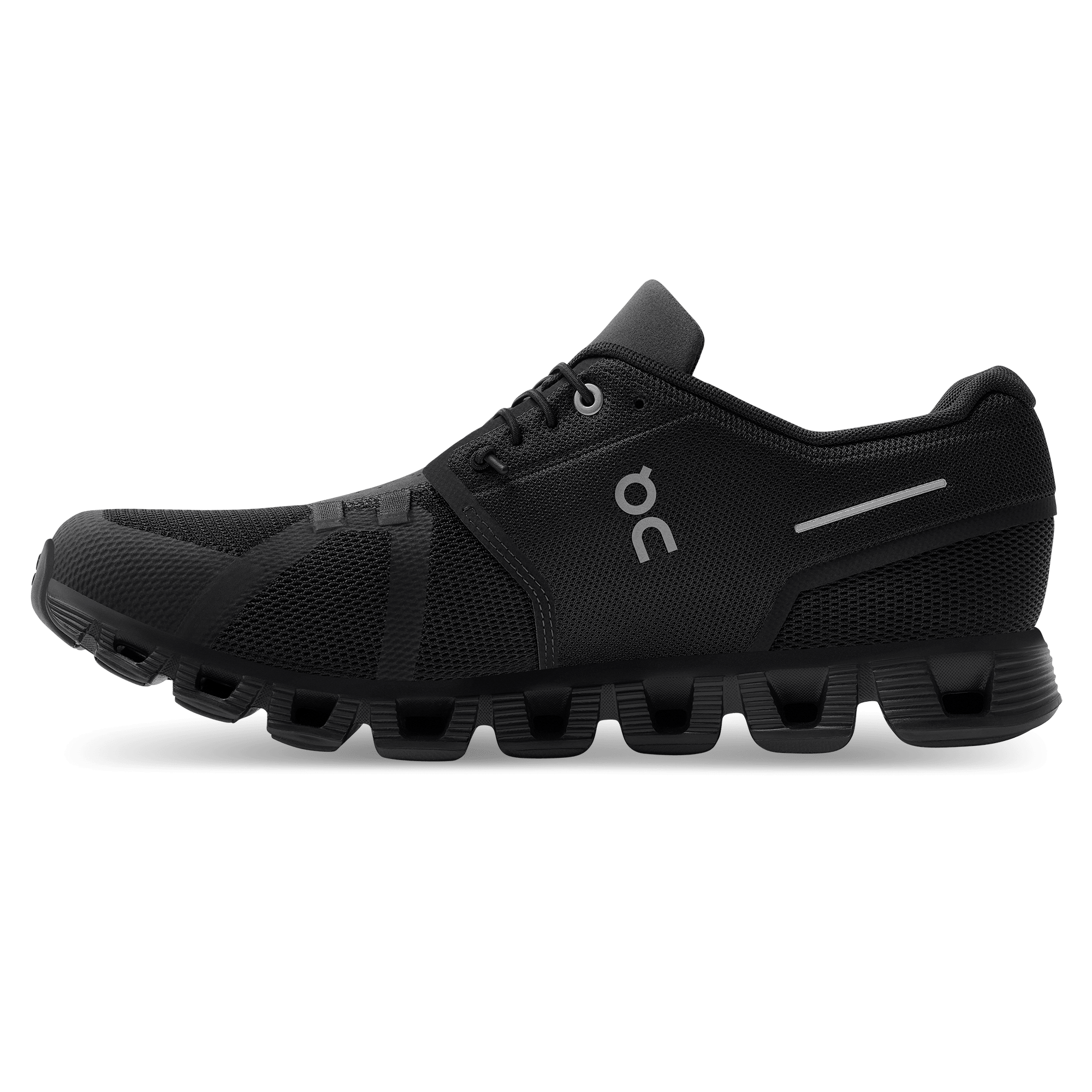 ON Cloud 5 'All Black' - Guerdon Kicks -