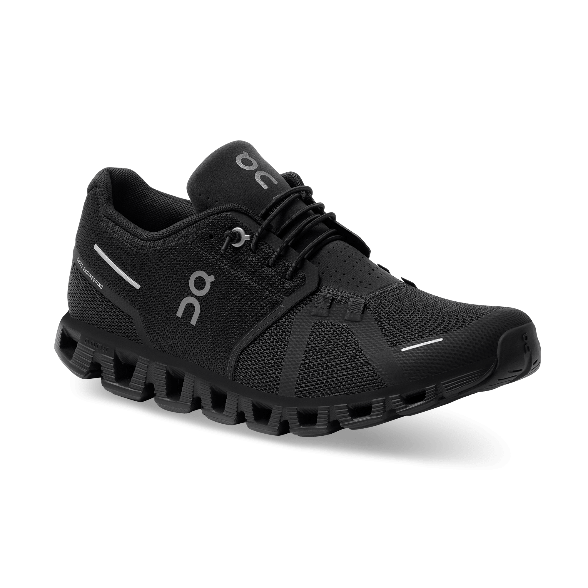 ON Cloud 5 'All Black' - Guerdon Kicks -