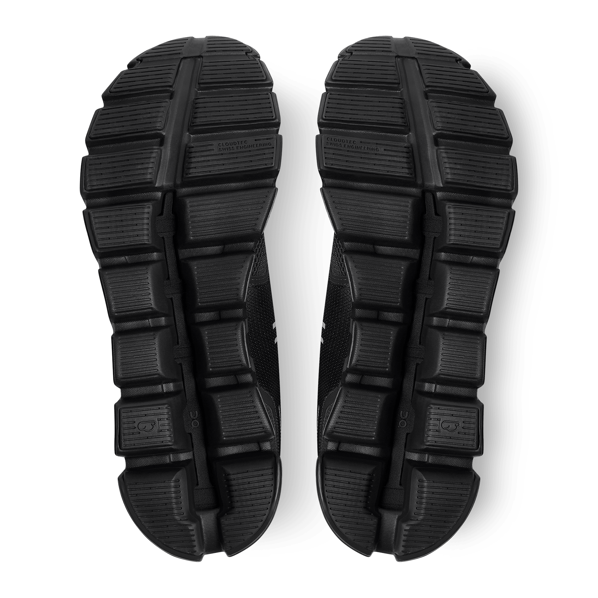 ON Cloud 5 'All Black' - Guerdon Kicks -