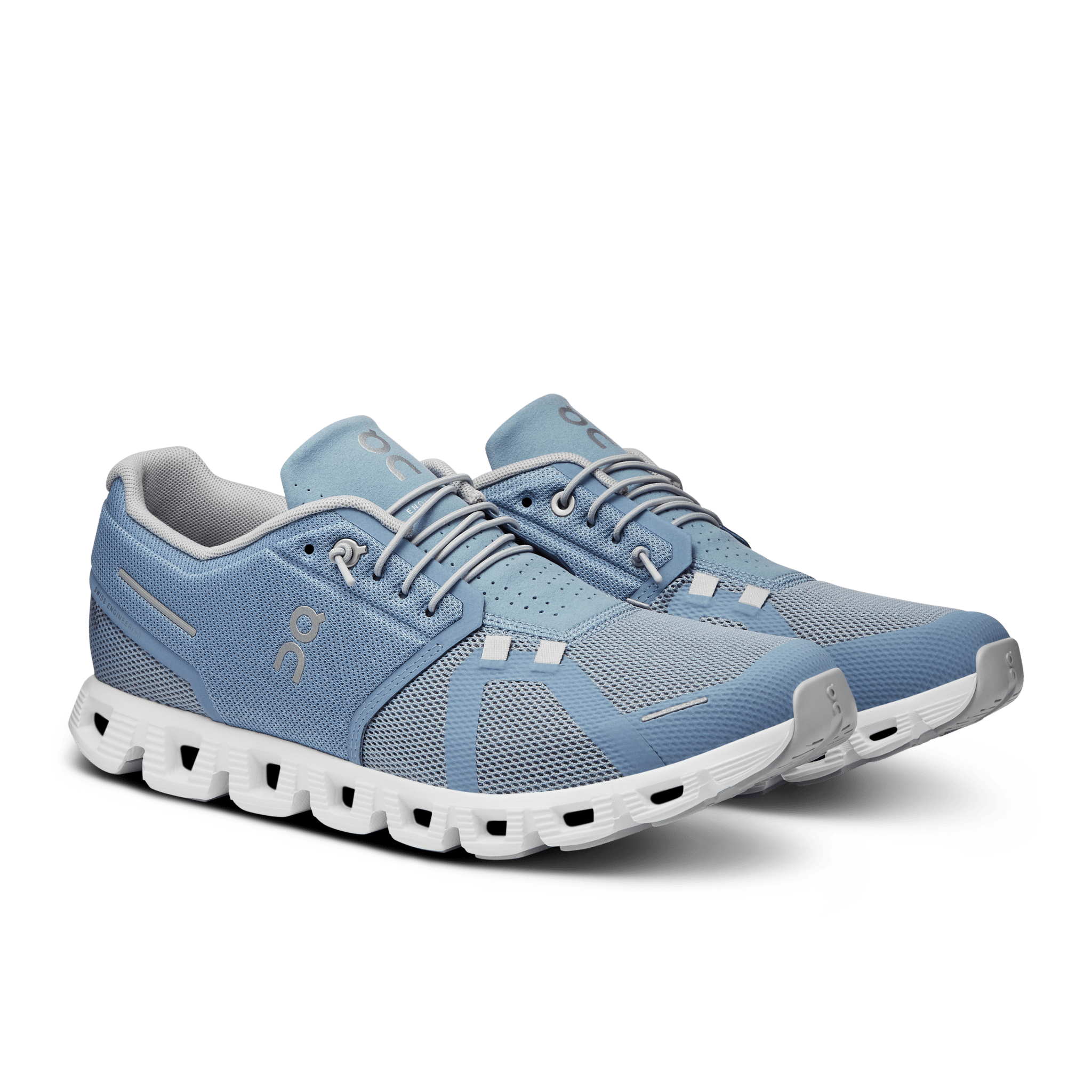 ON Cloud 5 'Chambray' - Guerdon Kicks -
