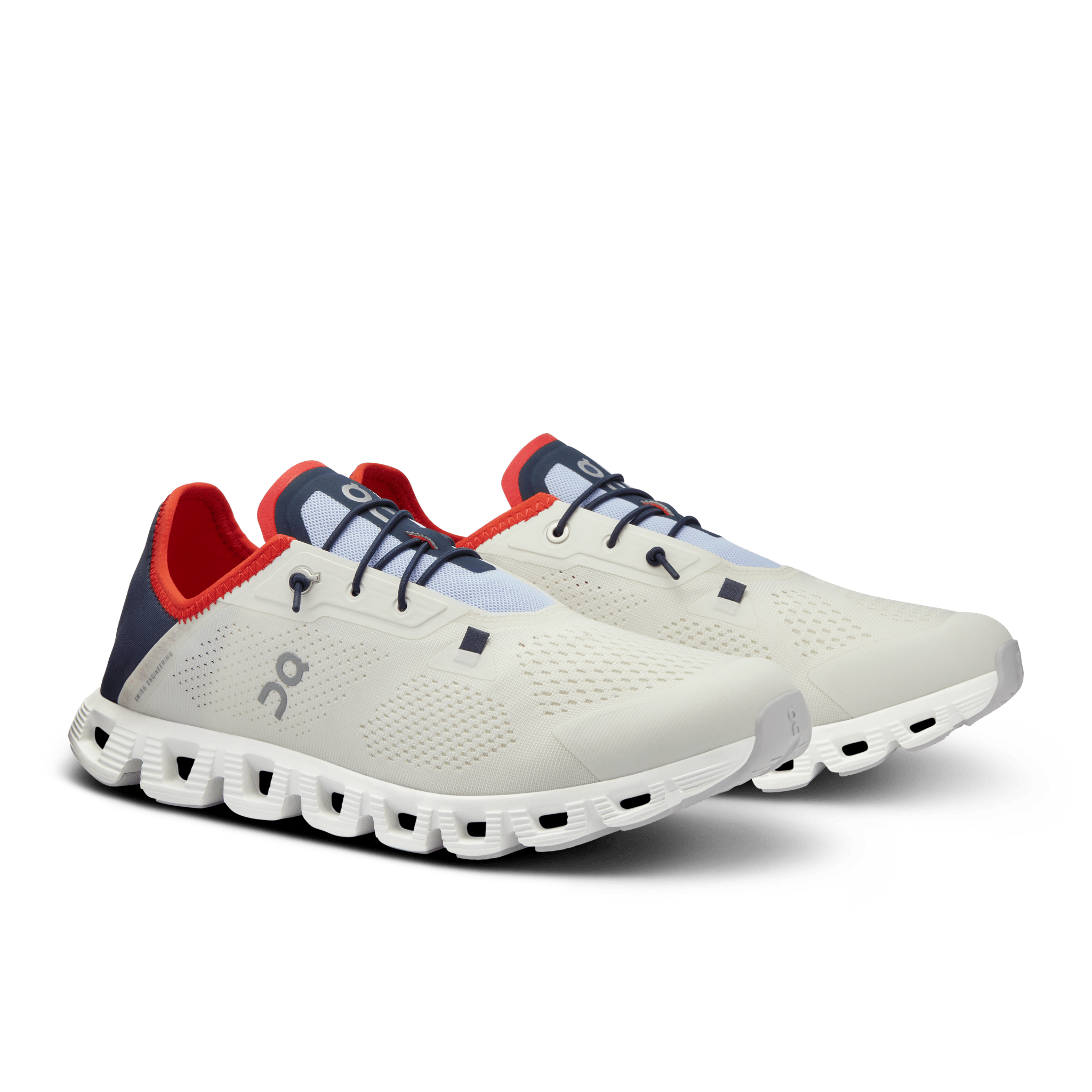 ON Cloud 5 Coast 'Ivory Ink' - Guerdon Kicks -