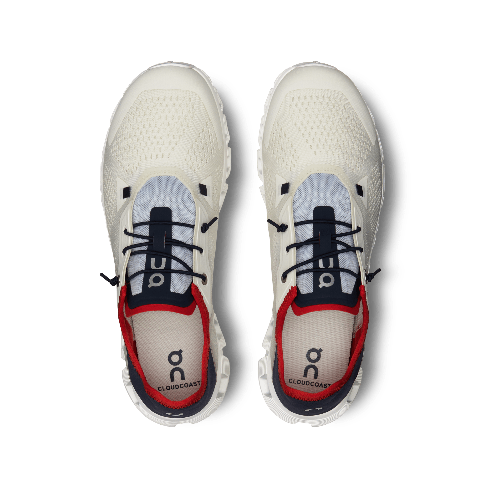 ON Cloud 5 Coast 'Ivory Ink' - Guerdon Kicks -