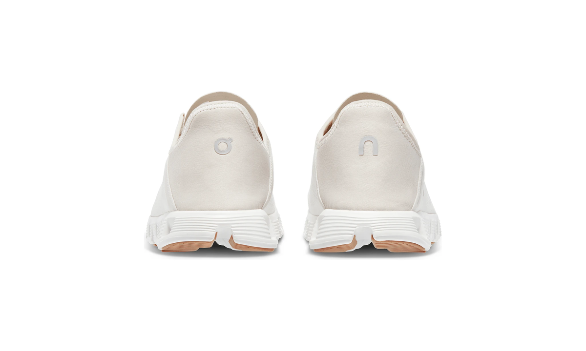 ON Cloud 5 Coast 'Undyed White Pearl' - Guerdon Kicks -