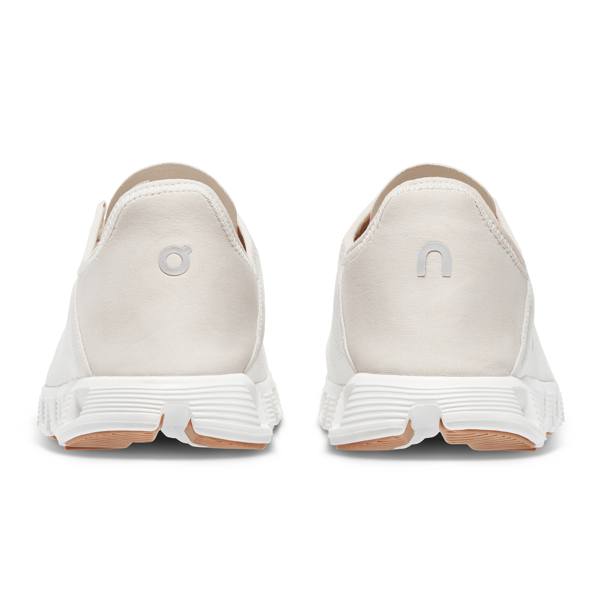 ON Cloud 5 Coast 'Undyed White Pearl' - Guerdon Kicks -