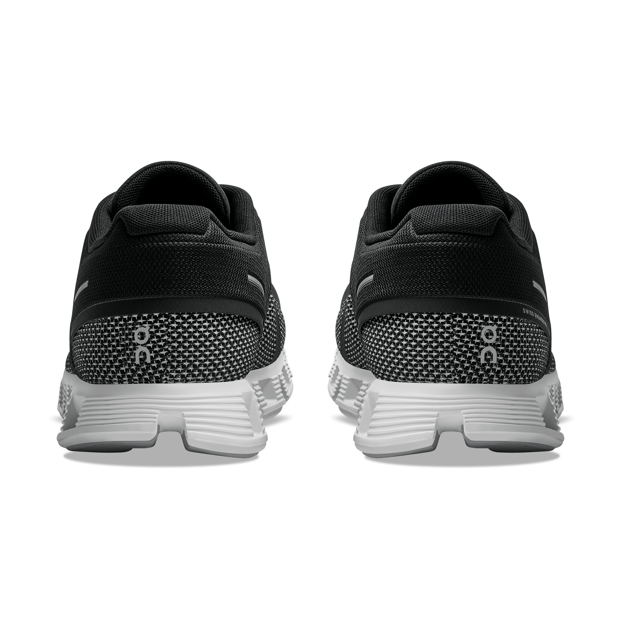 ON Cloud 5 Combo 'Black Alloy' - Guerdon Kicks -