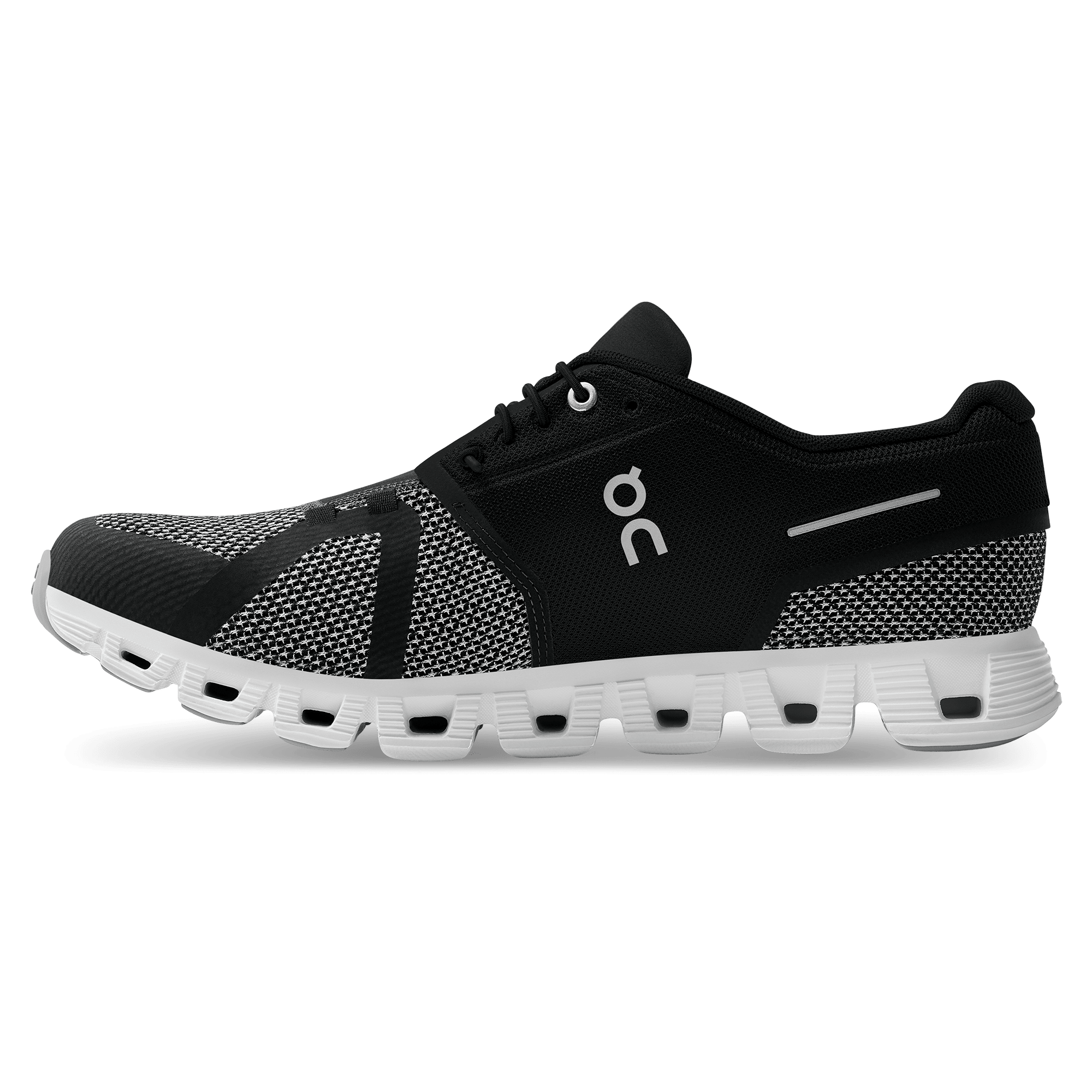 ON Cloud 5 Combo 'Black Alloy' - Guerdon Kicks -