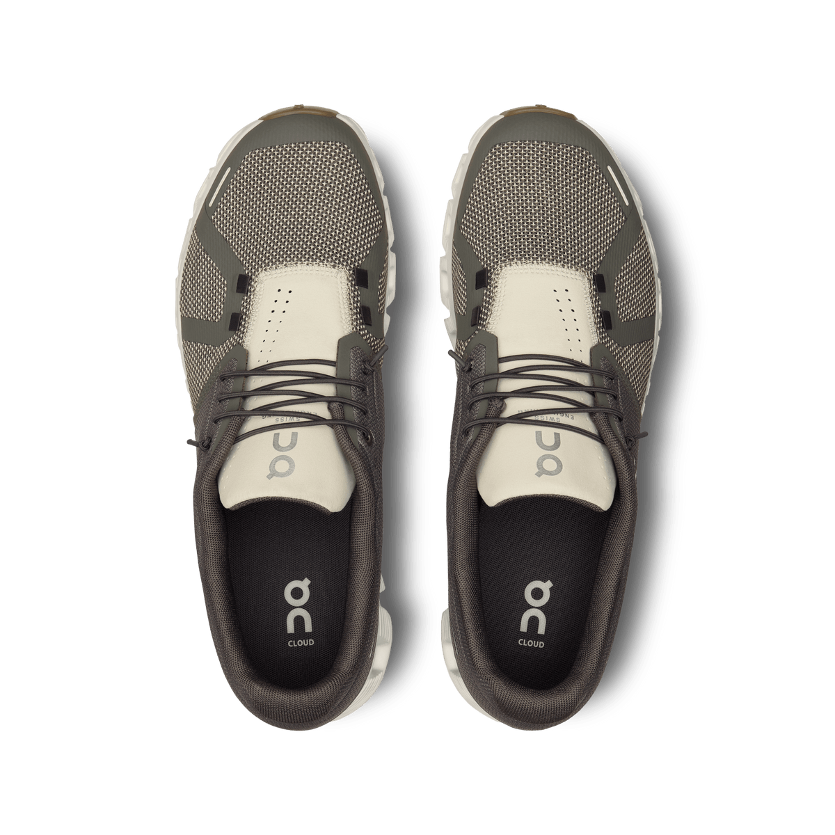 ON Cloud 5 Combo 'Rock Ice' - Guerdon Kicks -