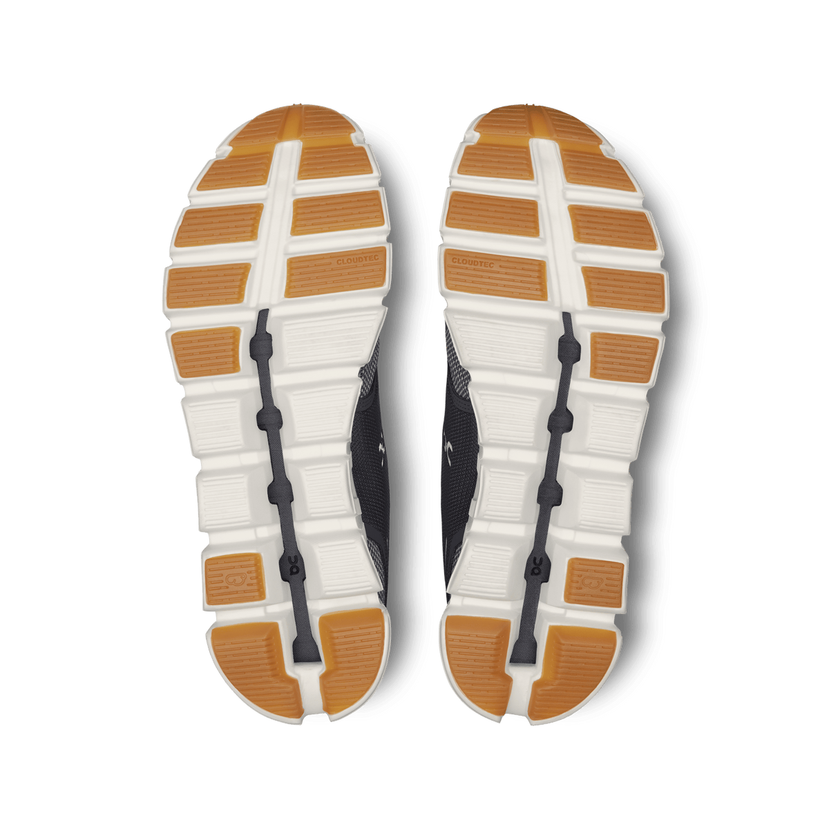 ON Cloud 5 Combo 'Rock Ice' - Guerdon Kicks -