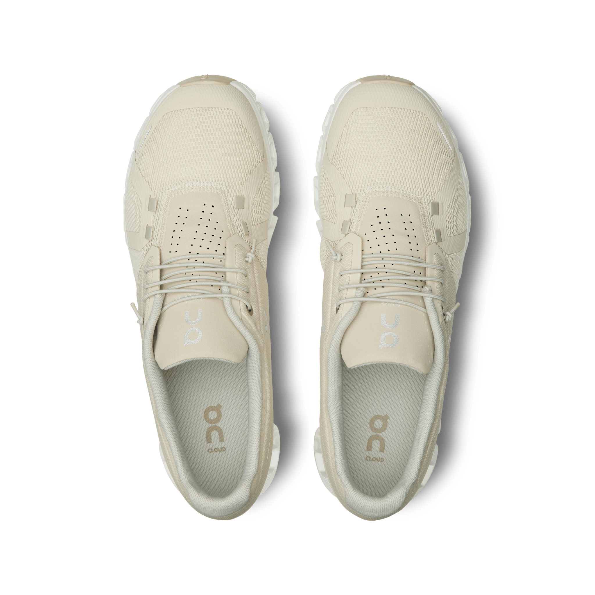 ON Cloud 5 'Cream Sand' - Guerdon Kicks -