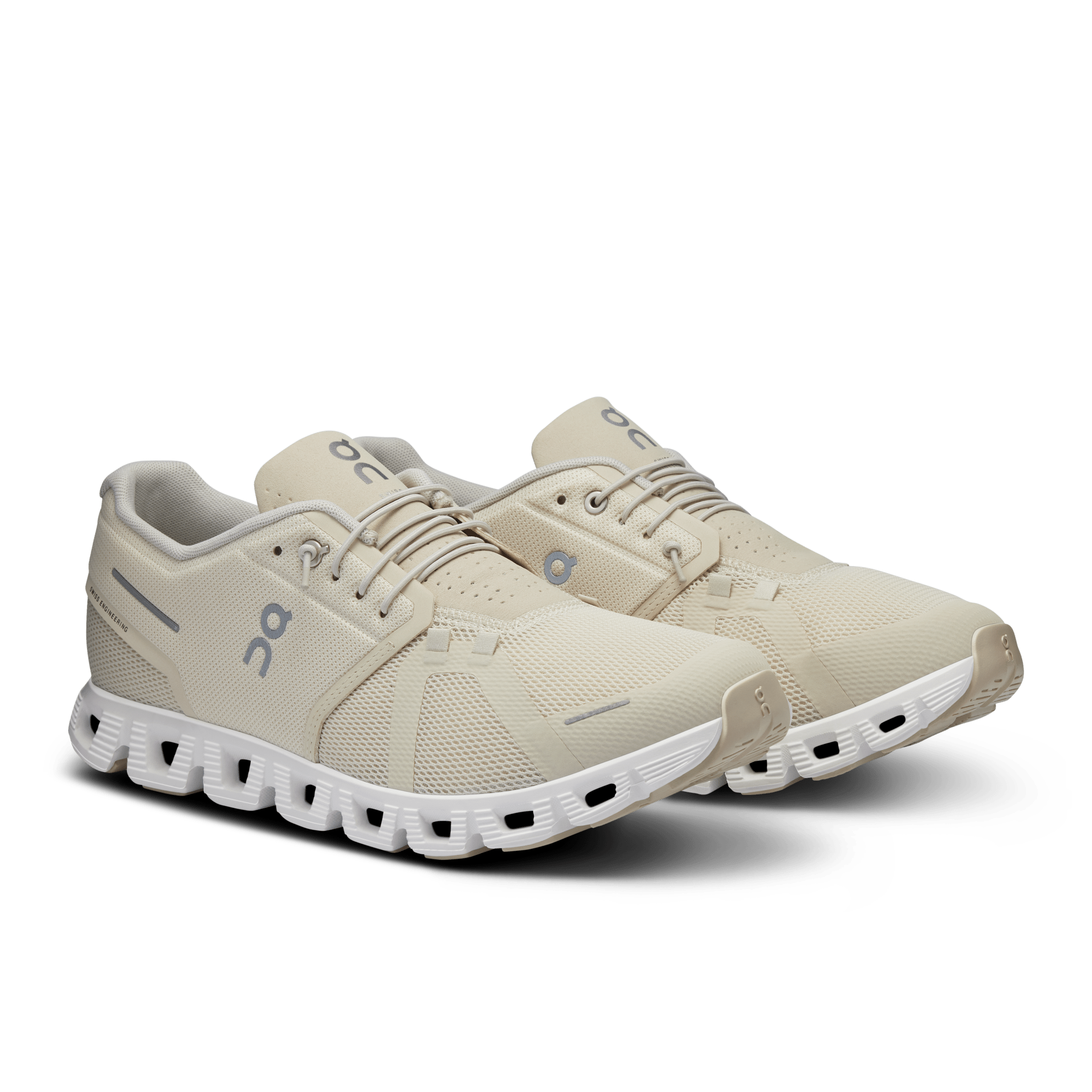 ON Cloud 5 'Cream Sand' - Guerdon Kicks -