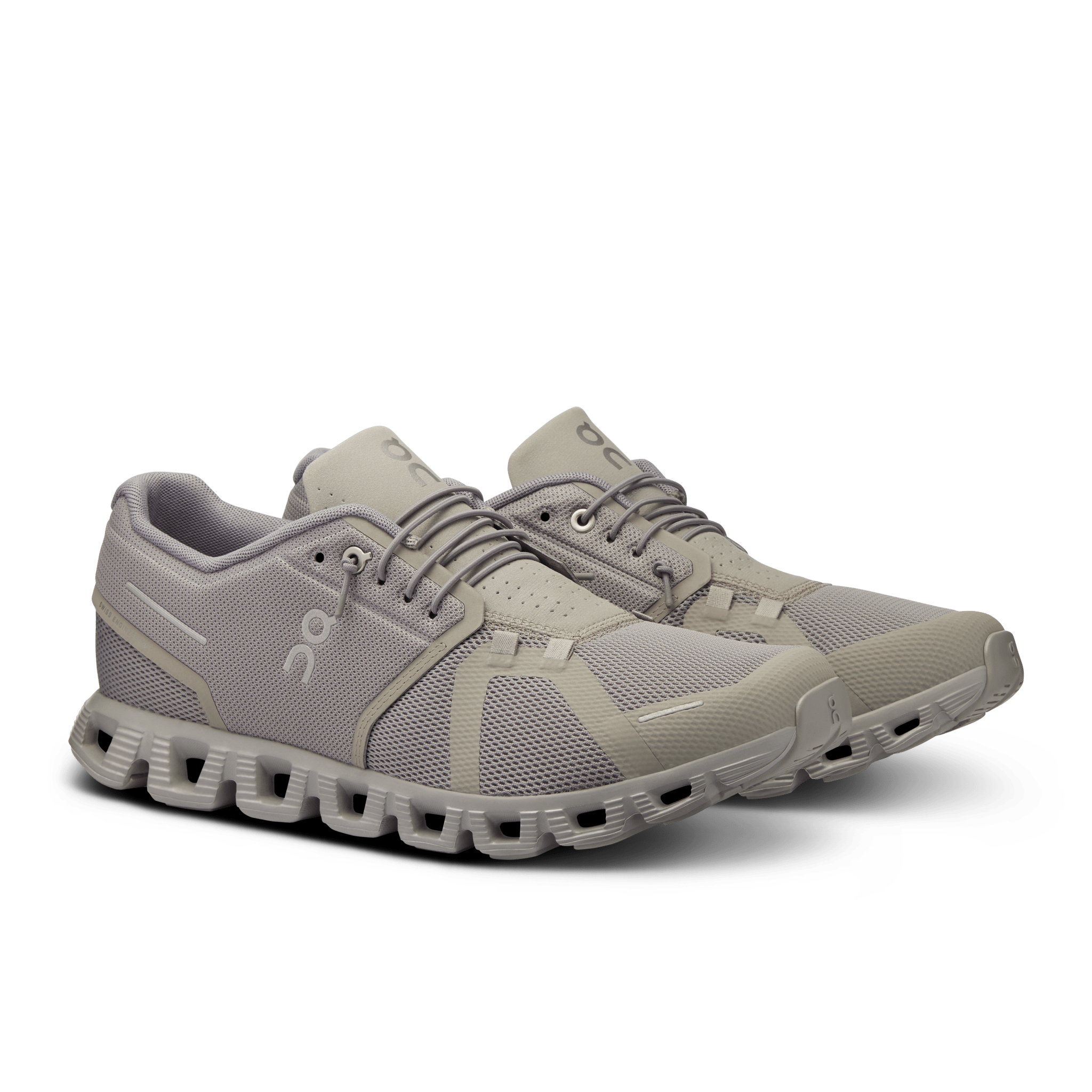 ON Cloud 5 'Fog Alloy' - Guerdon Kicks -