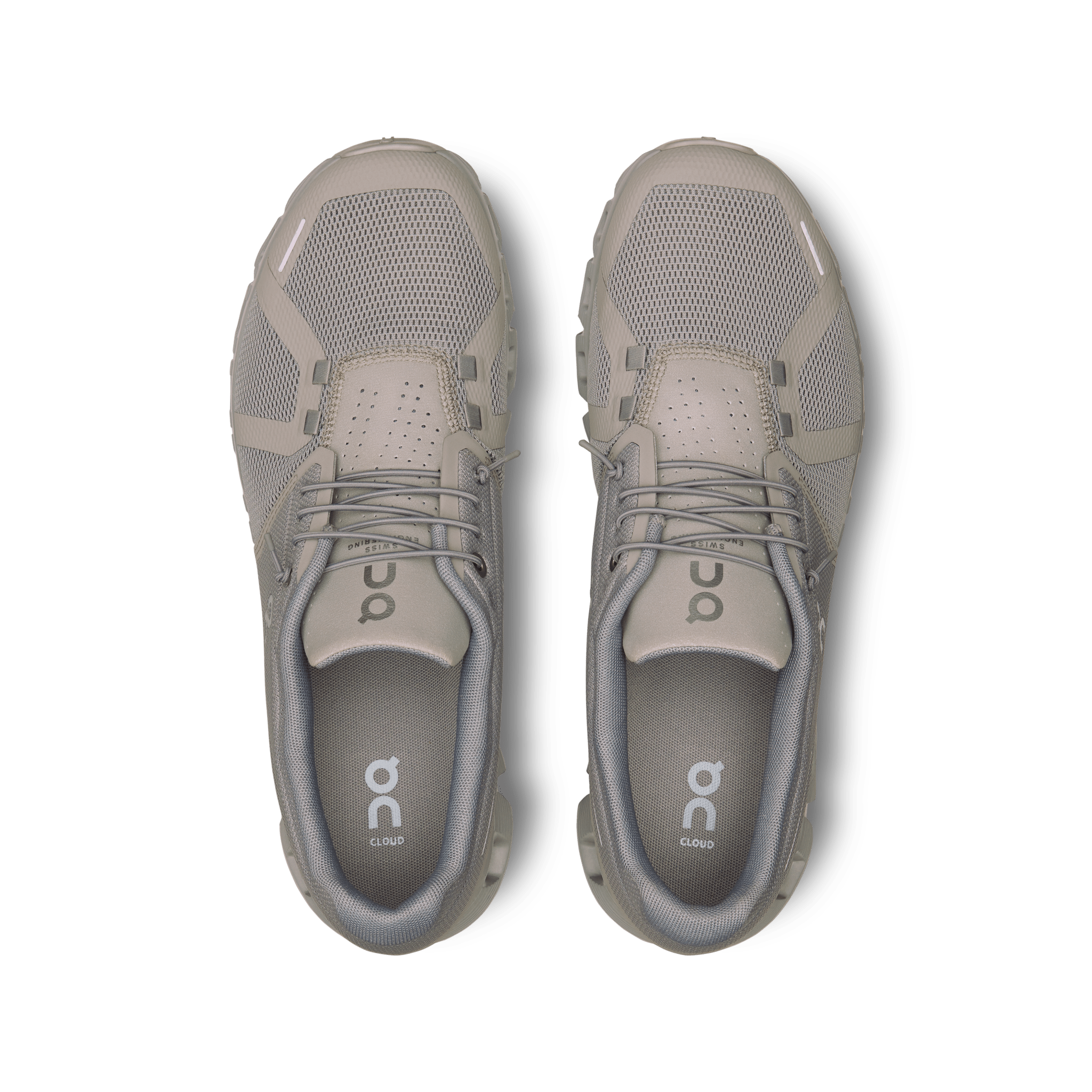 ON Cloud 5 'Fog Alloy' - Guerdon Kicks -