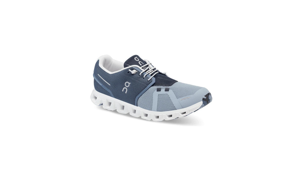 ON Cloud 5 Fuse 'Storm Chambray' - Guerdon Kicks -