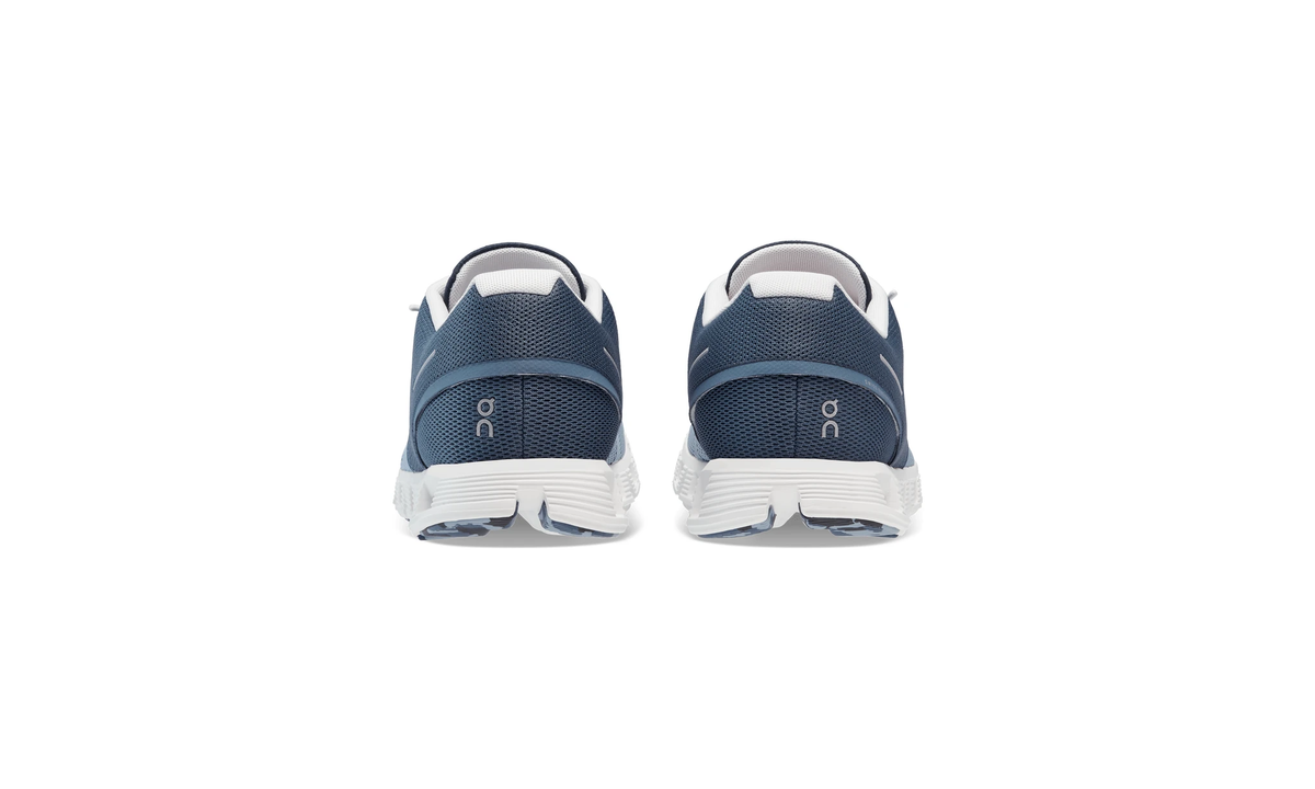 ON Cloud 5 Fuse 'Storm Chambray' - Guerdon Kicks -